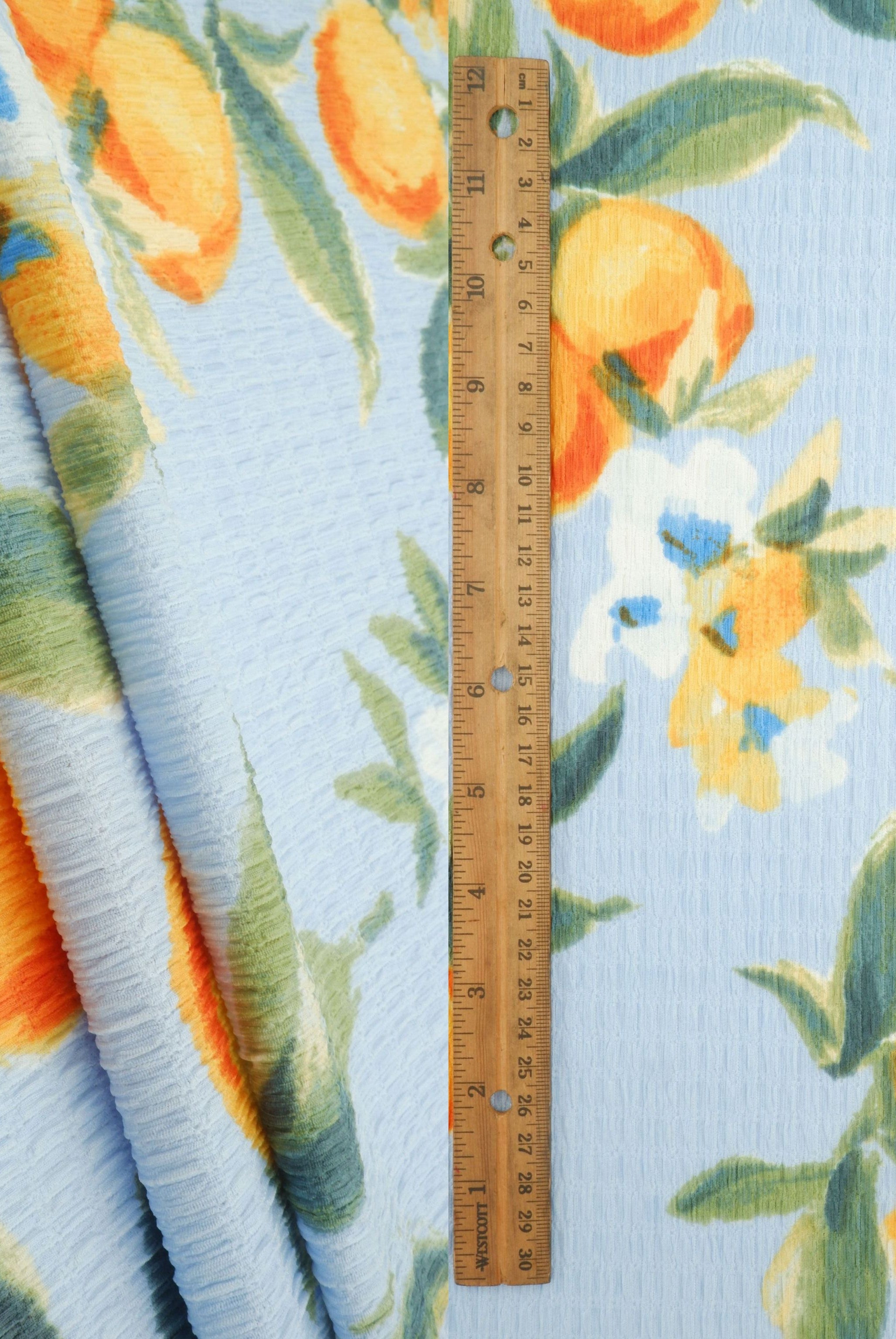 CRP4628-MS11603 BLUE LT. WOVEN