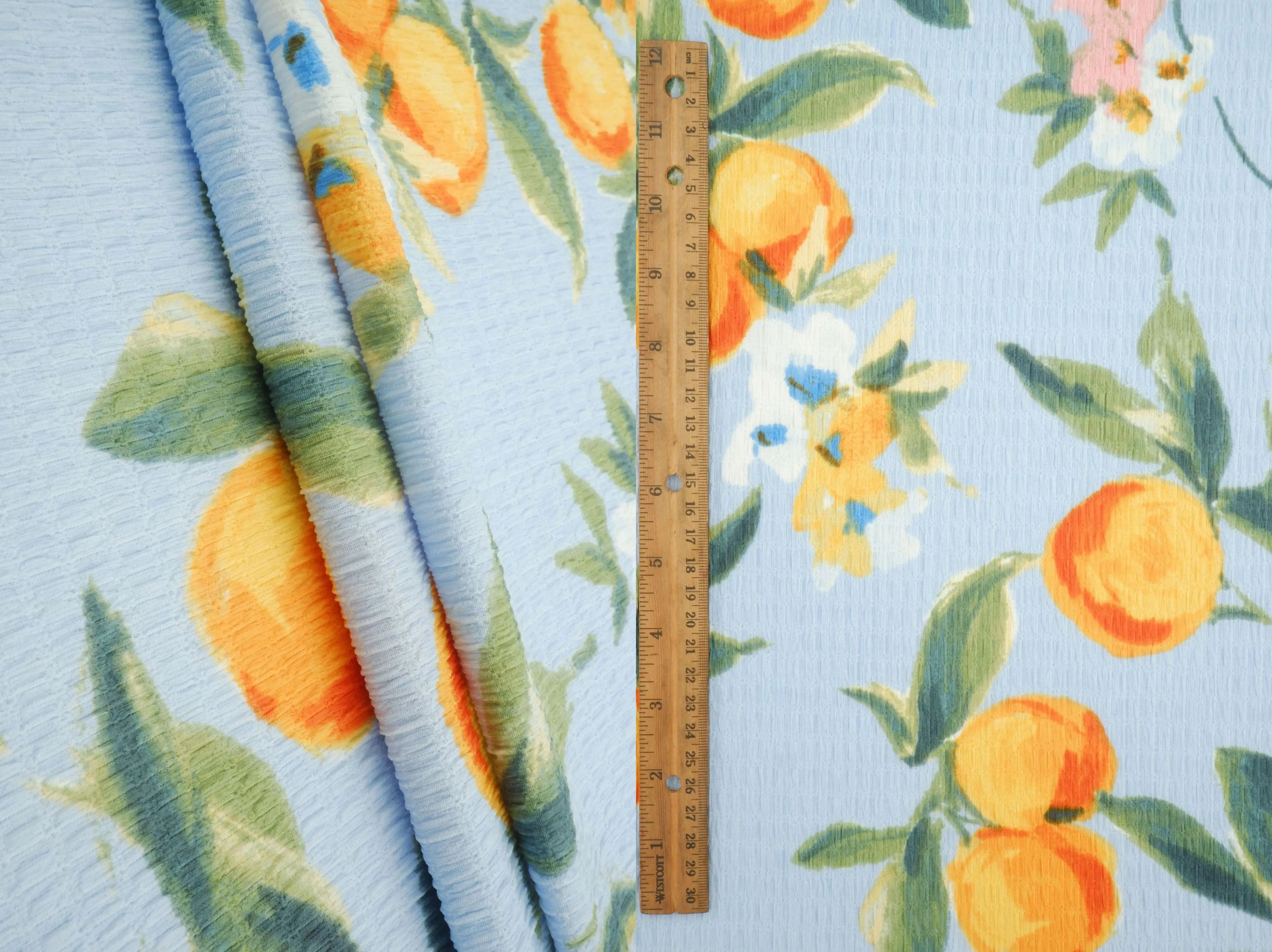 CRP4628-MS11603 BLUE LT. WOVEN