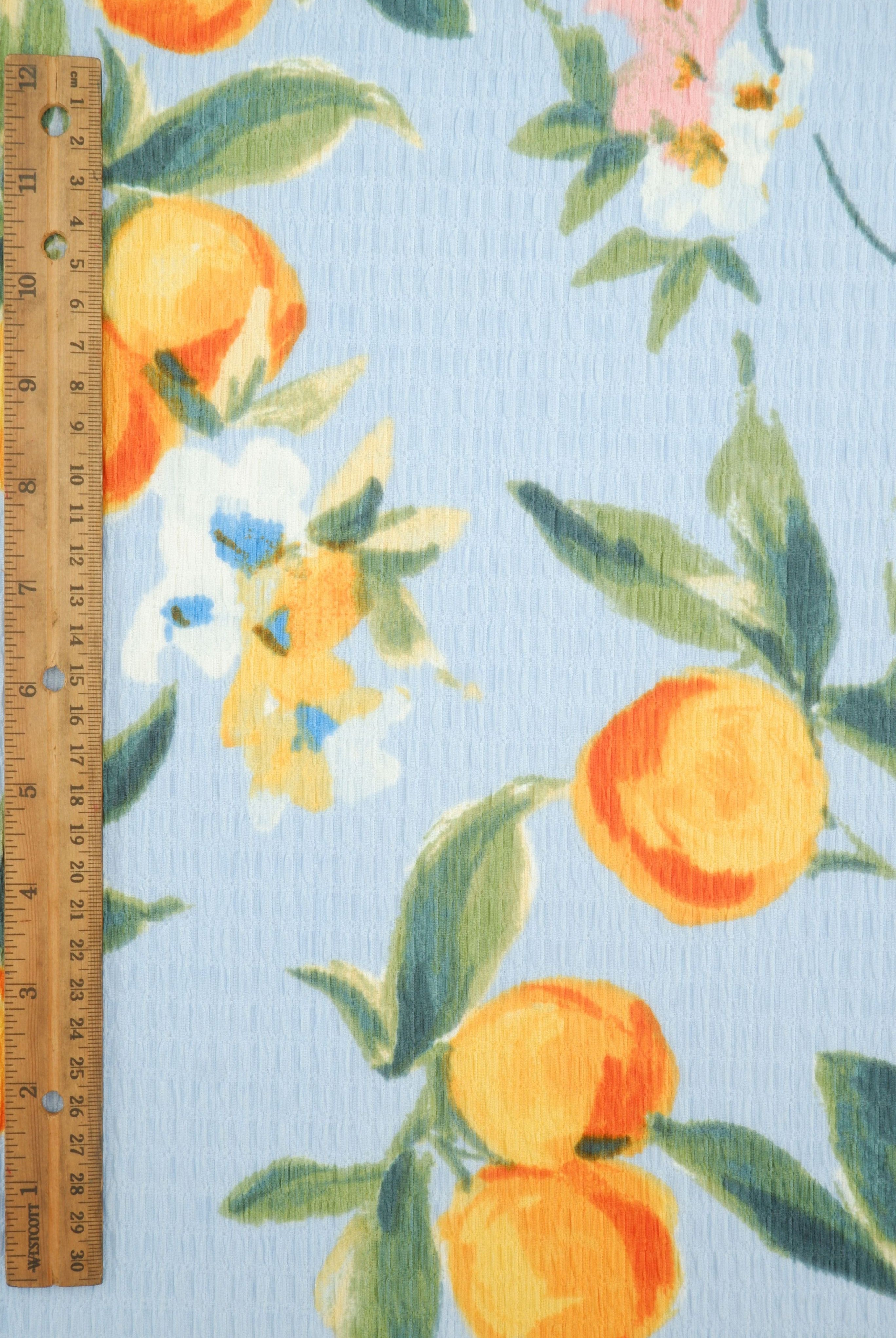 CRP4628-MS11603 BLUE LT. WOVEN