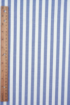 POP4666 BLUE DK. WOVEN