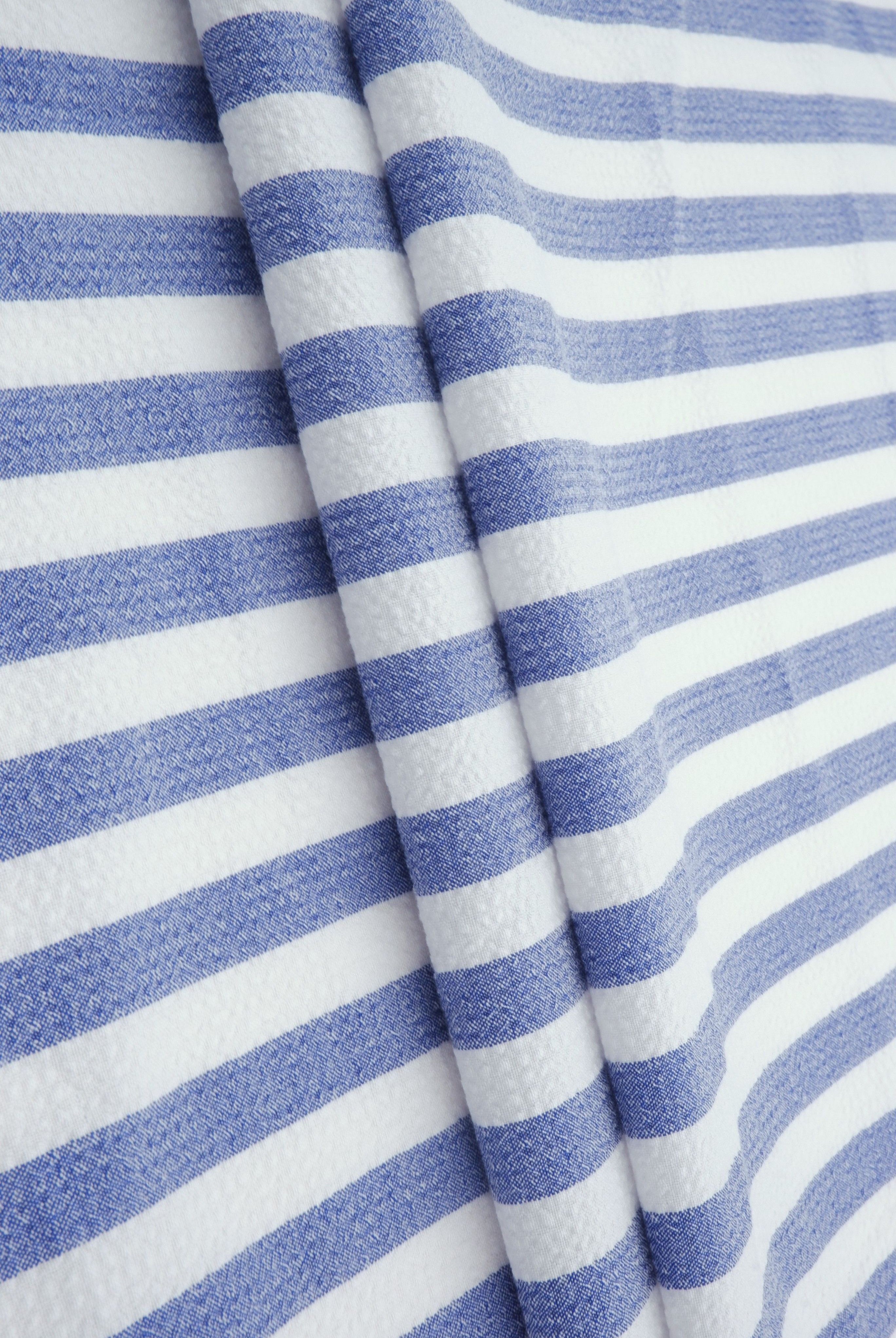 POP4666 BLUE DK. WOVEN