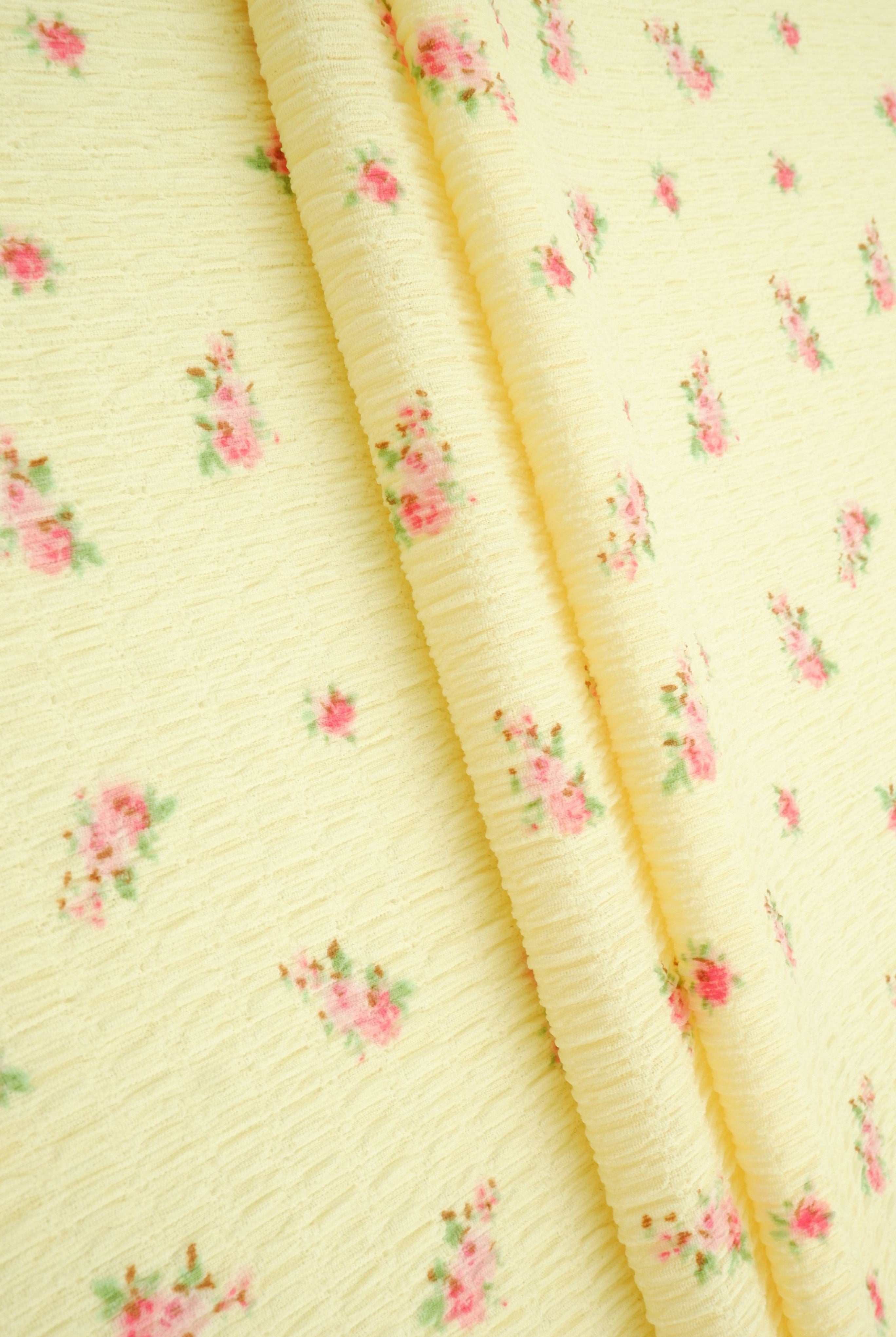 CRP4628-MS11571 YELLOW LT. WOVEN