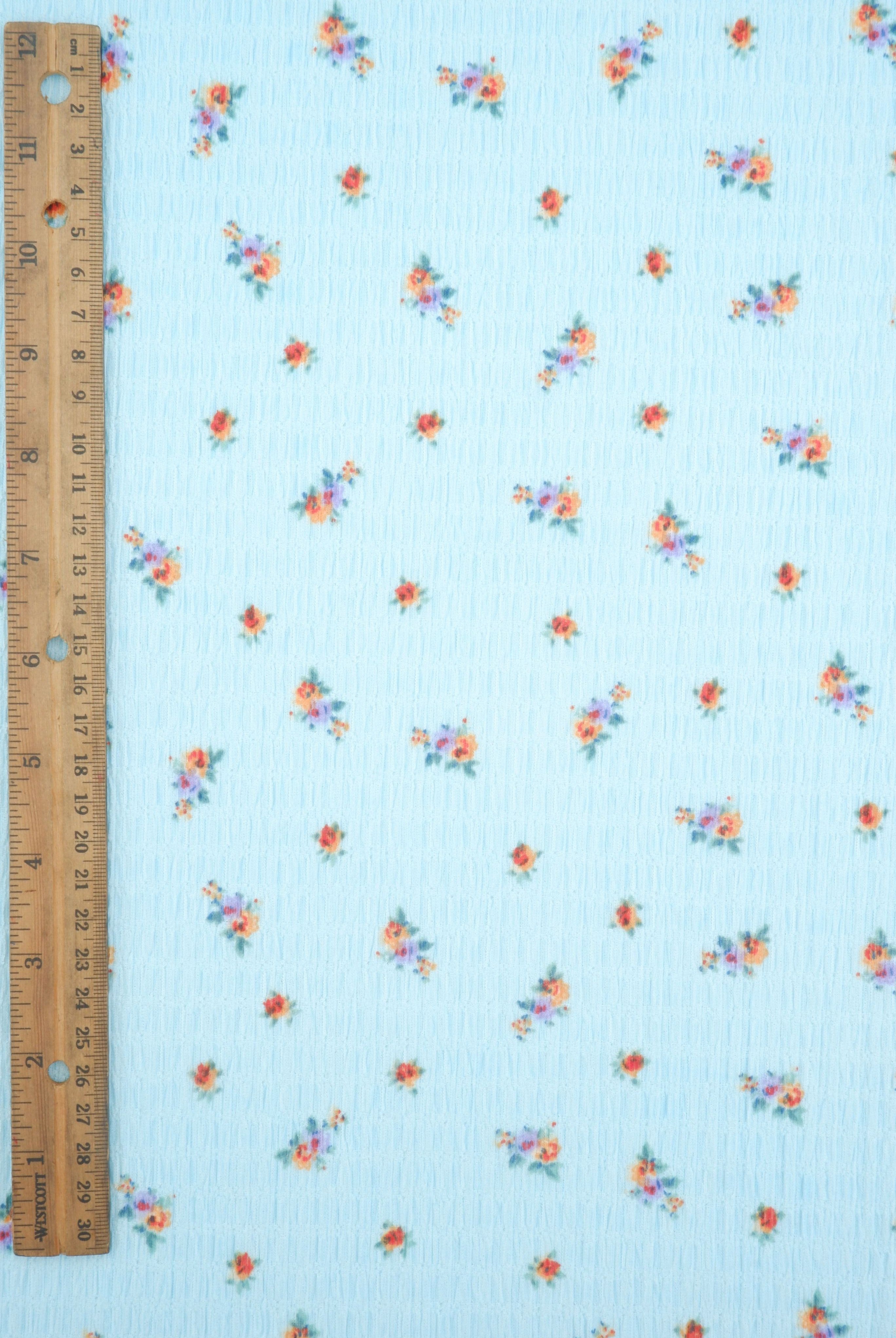 CRP4628-MS11571 BLUE LT. WOVEN