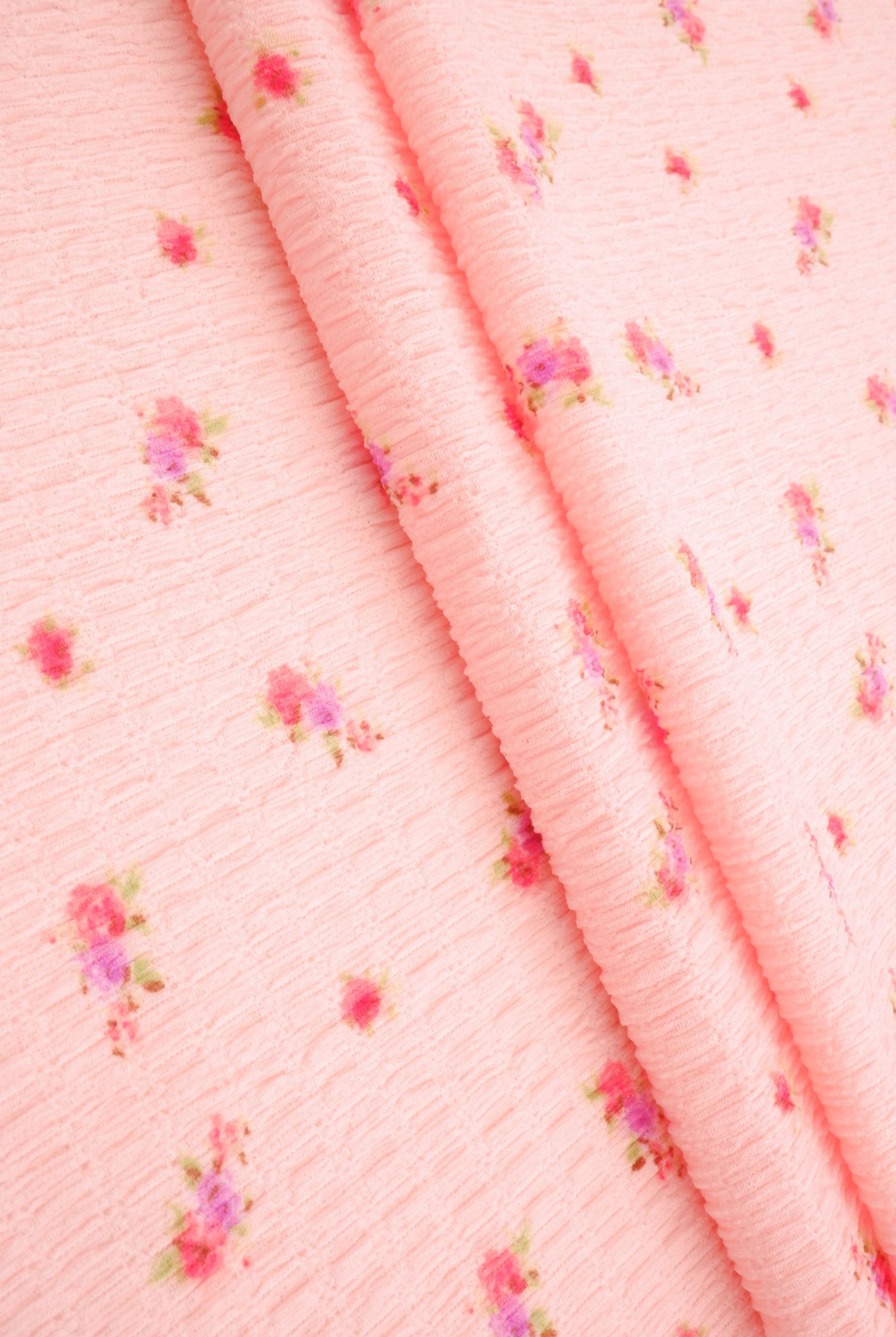 CRP4628-MS11571 PEACH WOVEN