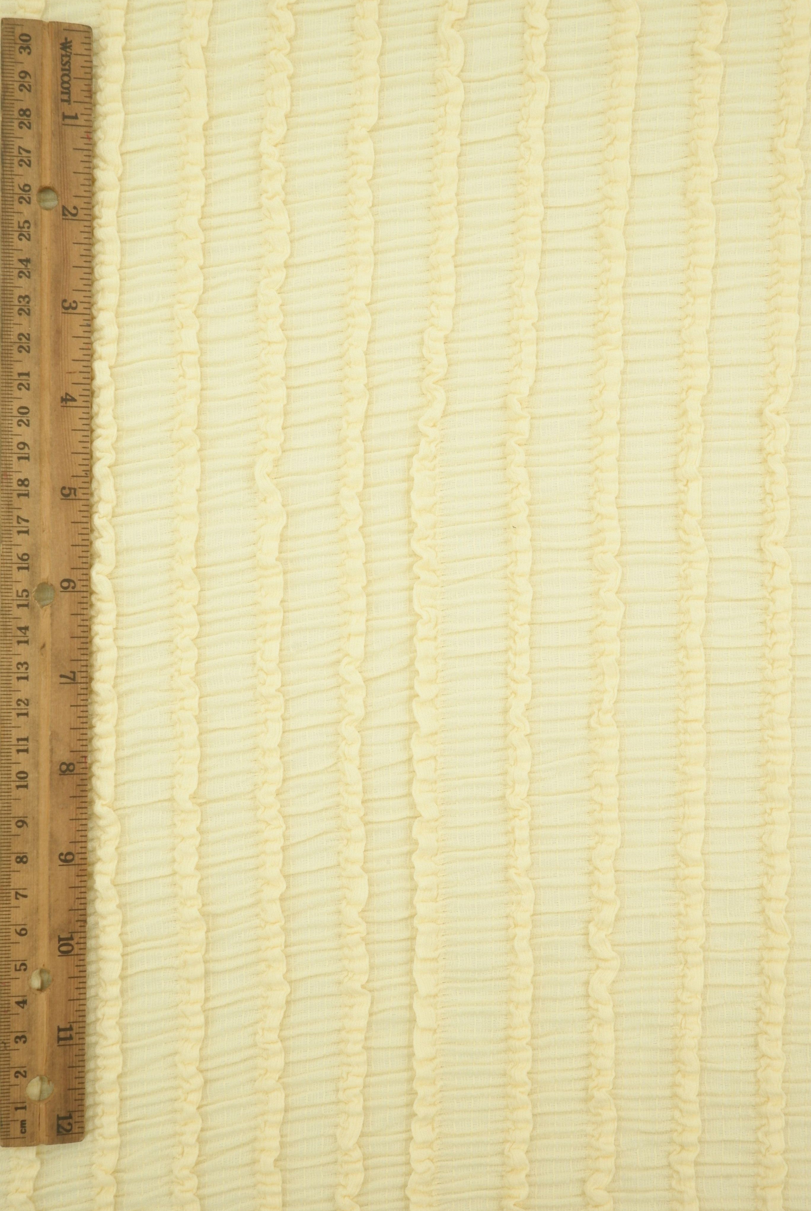 KNT4668 YELLOW BUTTER KNIT