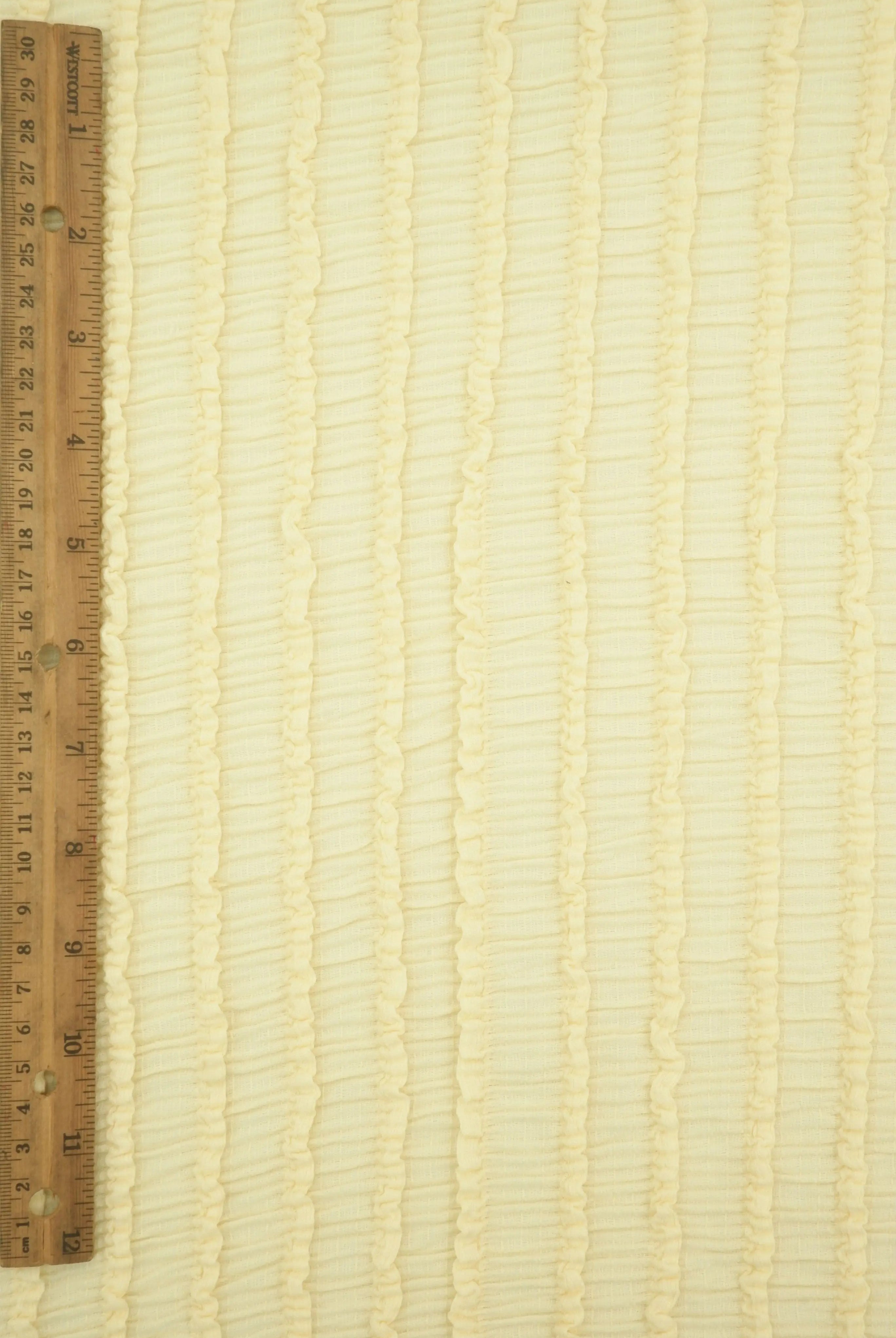 KNT4668 YELLOW BUTTER KNIT