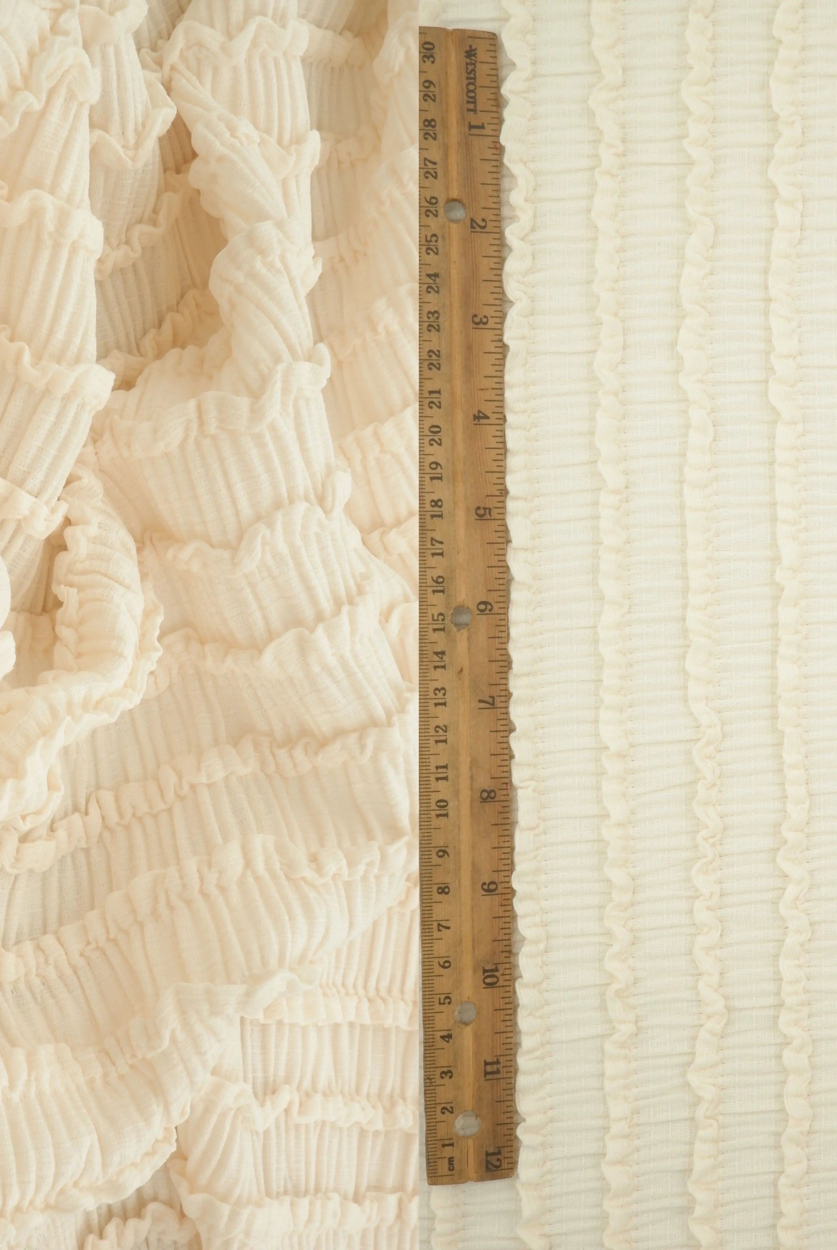 KNT4668 CREAM KNIT