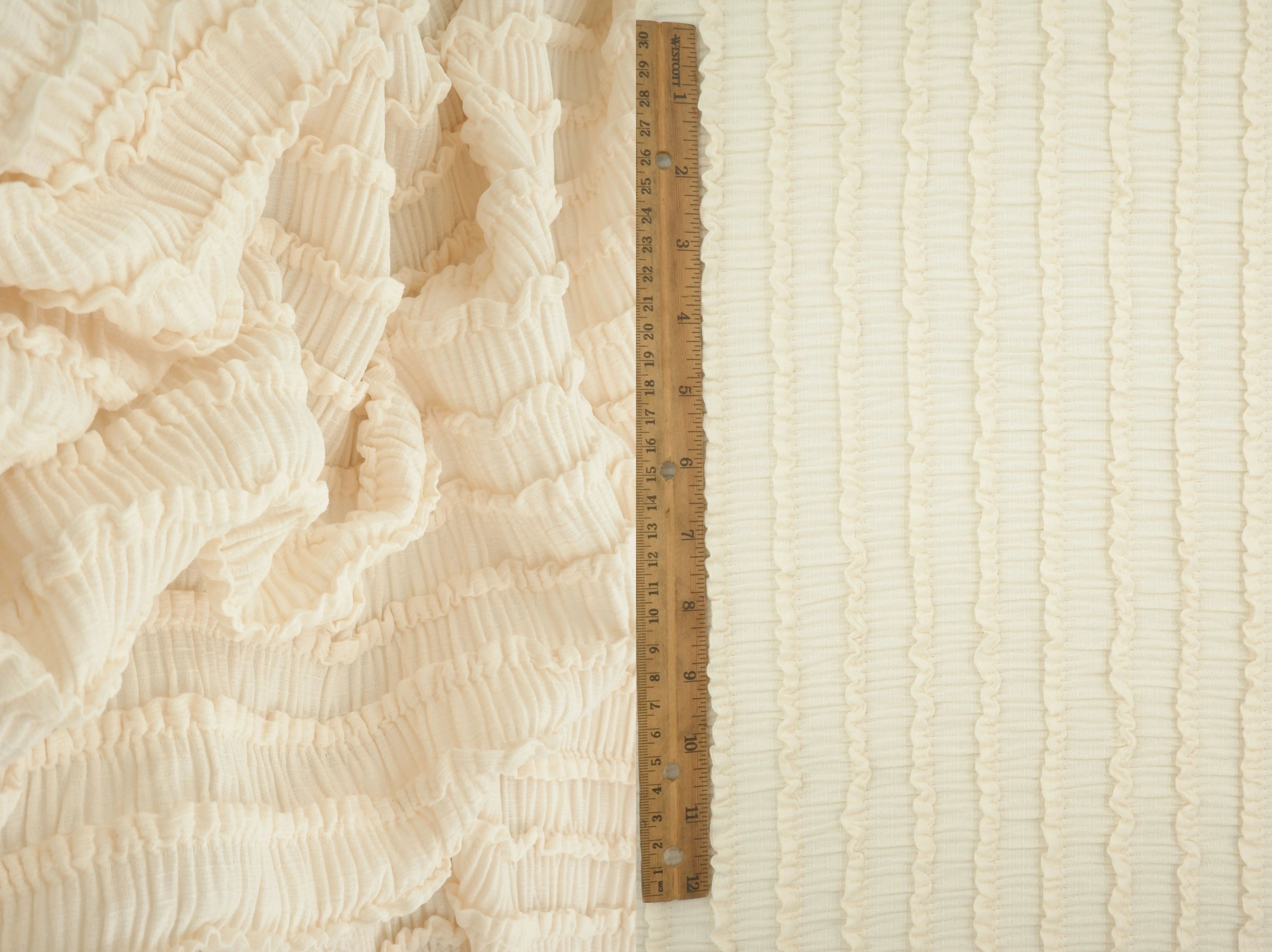 KNT4668 CREAM KNIT