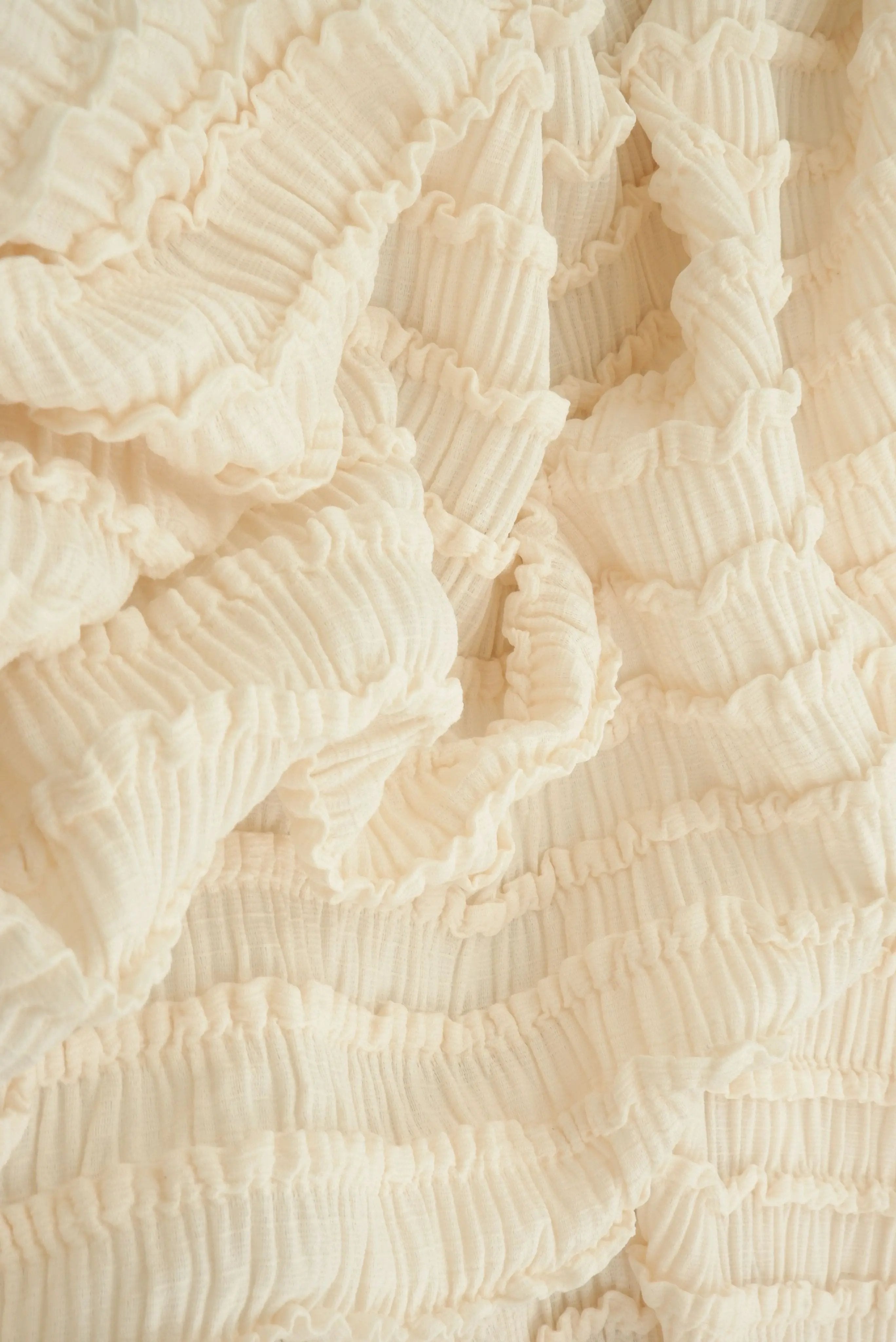 KNT4668 CREAM KNIT
