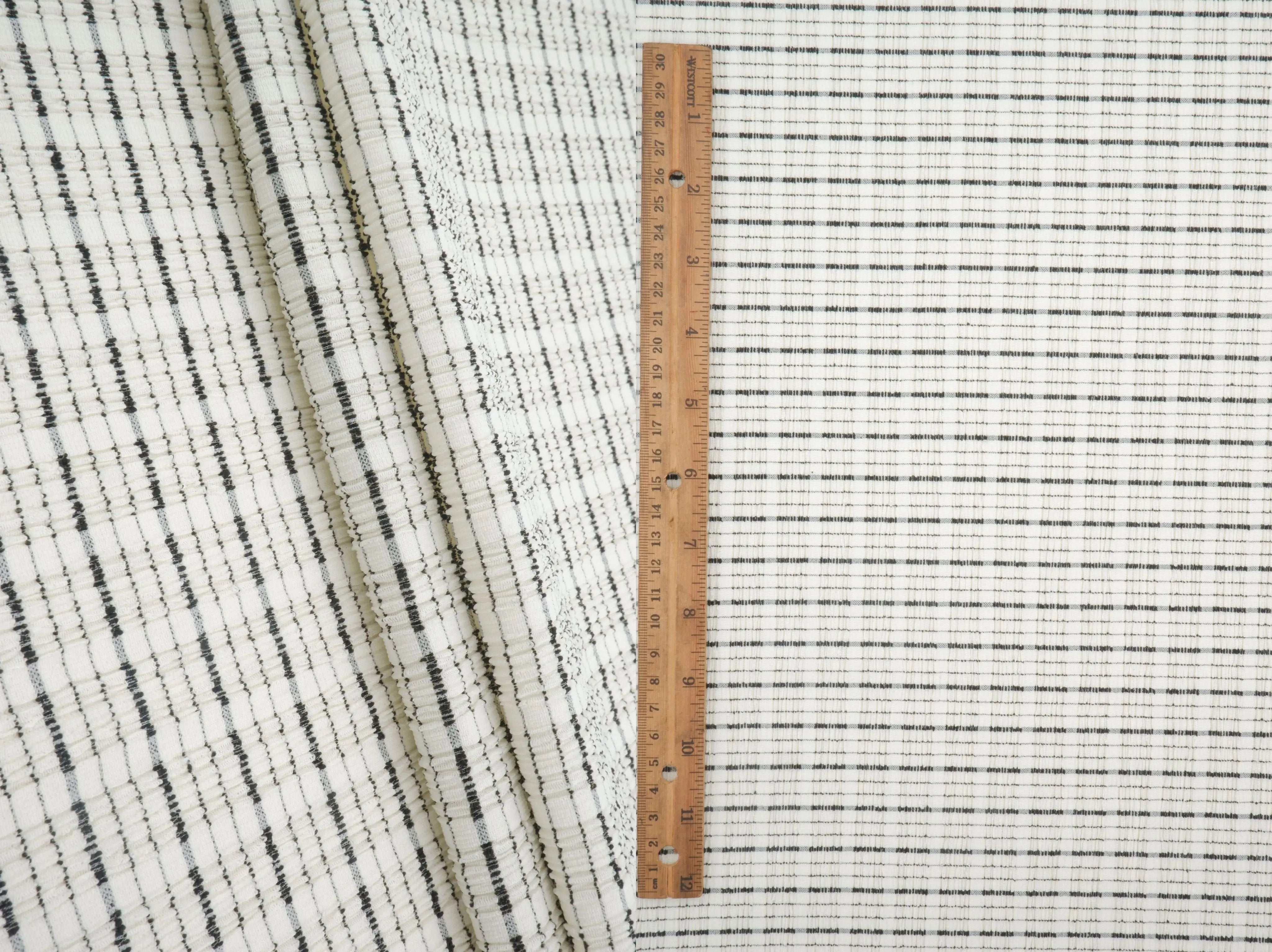 CRP4669 IVORY KNIT
