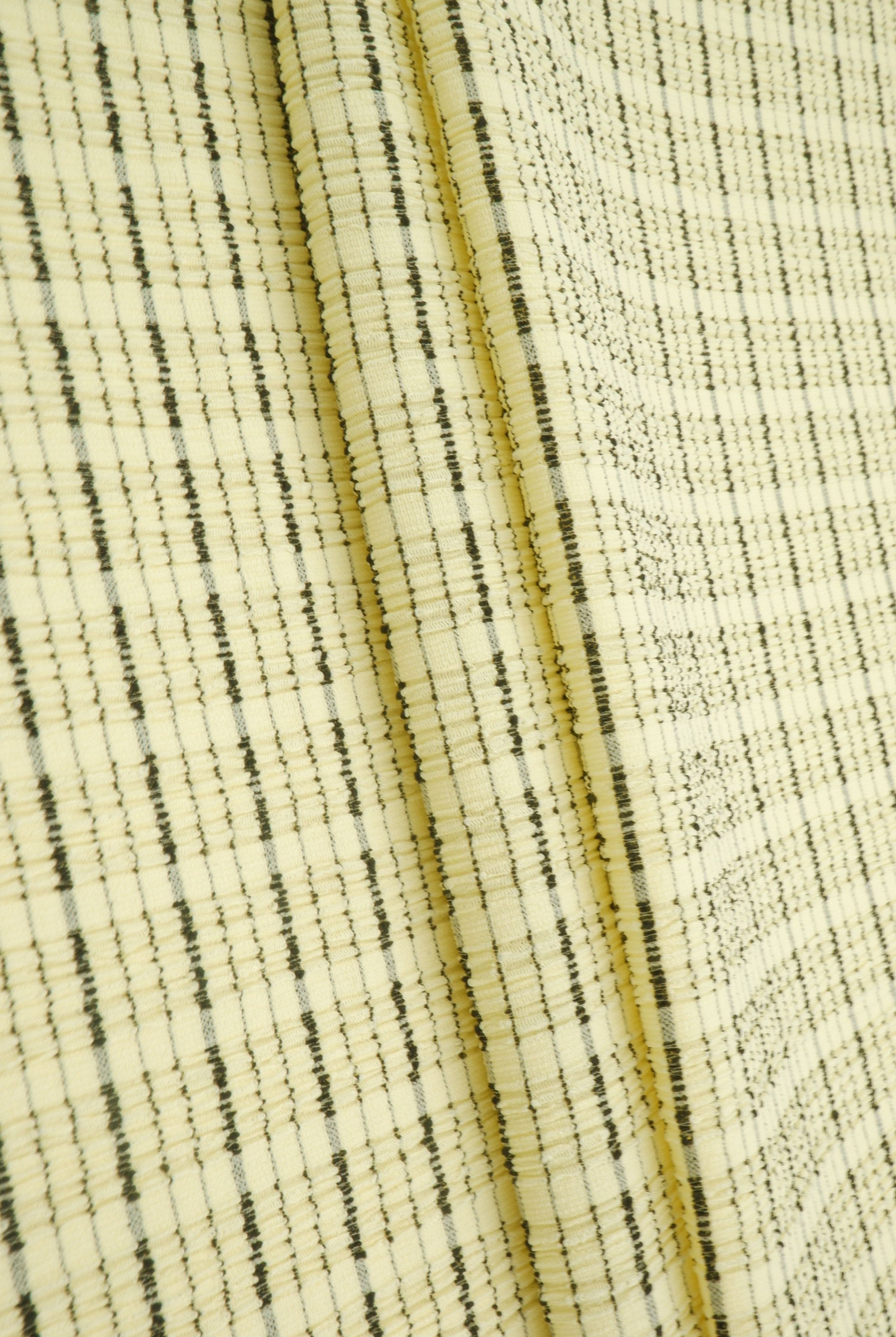 CRP4669 YELLOW BUTTER KNIT