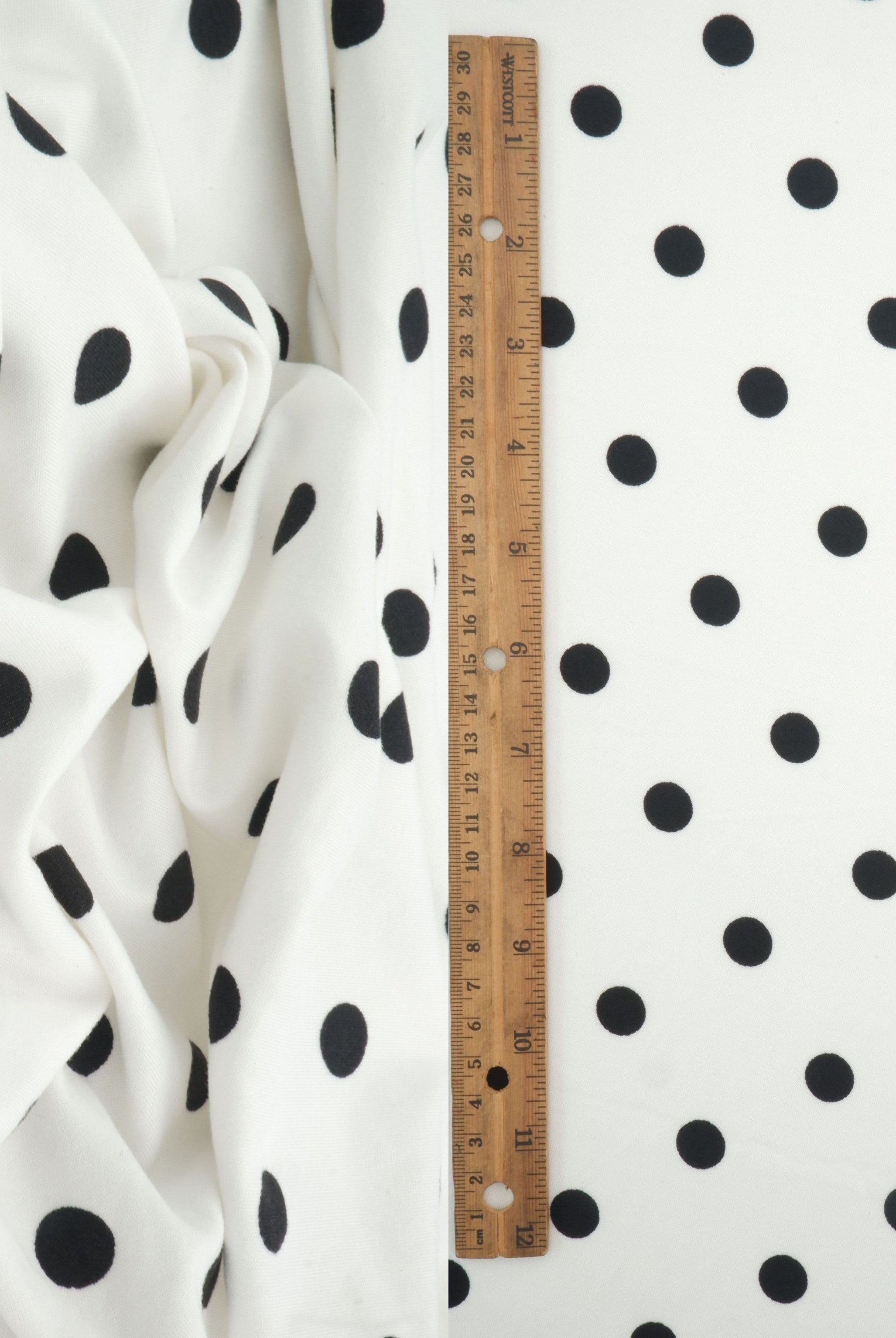 KNT4520-SE90548 IVORY BIKER SHORTS BLOUSE BODYSUIT CAMI DOT DRESS DTY BRUSHED KNIT LOUNGEWEAR PANTS POLYESTER PRINT SKIRTS SPANDEX STRETCH T-SHIRT TOPS TUNICS