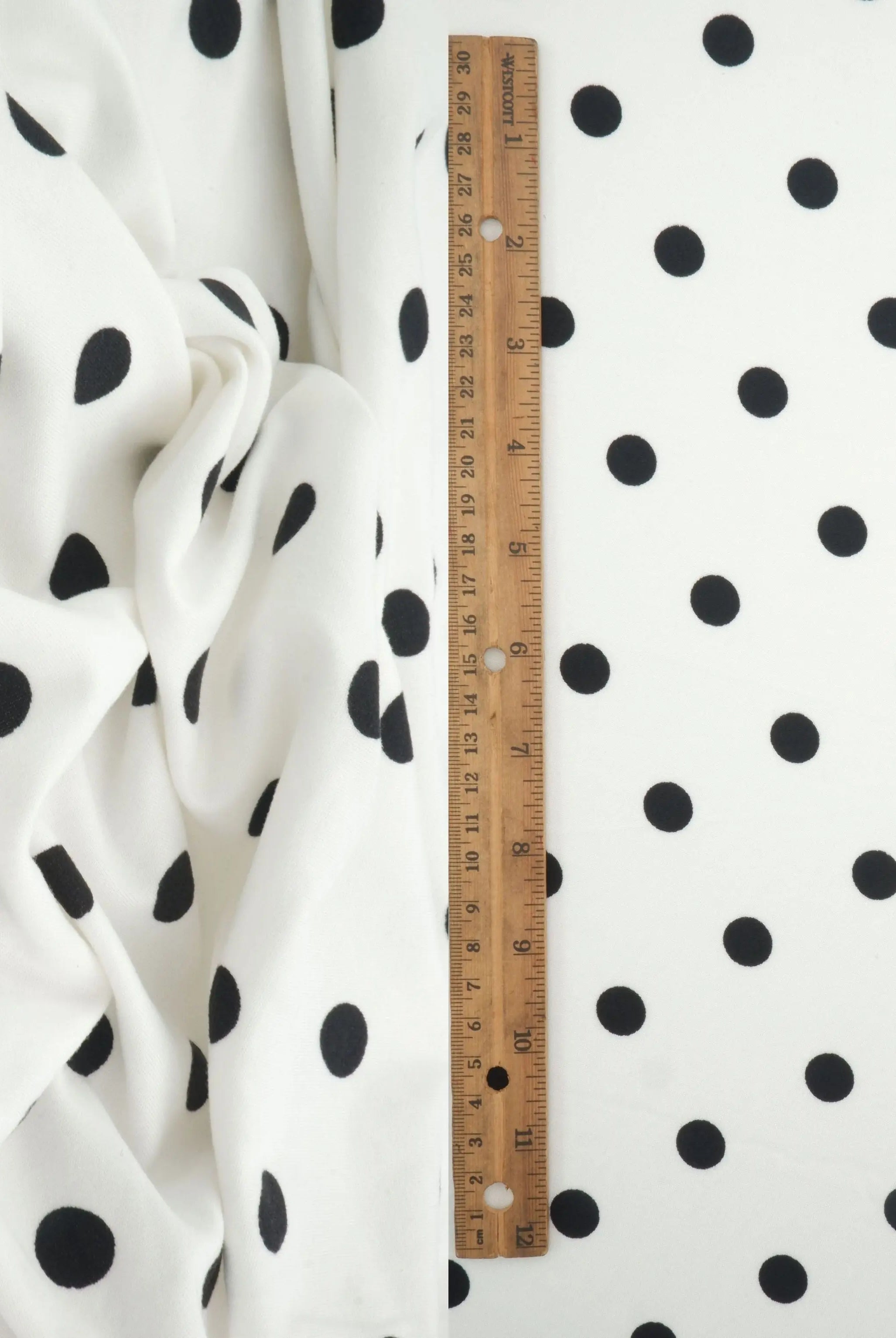 KNT4520-SE90548 IVORY BIKER SHORTS BLOUSE BODYSUIT CAMI DOT DRESS DTY BRUSHED KNIT LOUNGEWEAR PANTS POLYESTER PRINT SKIRTS SPANDEX STRETCH T-SHIRT TOPS TUNICS