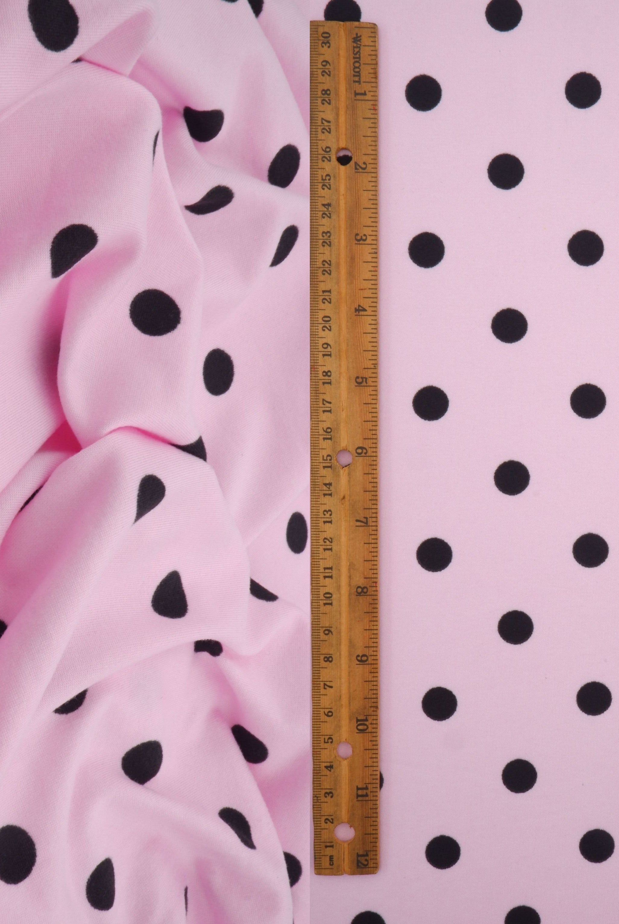 KNT4520-SE90548 PINK BIKER SHORTS BLOUSE BODYSUIT CAMI DOT DRESS DTY BRUSHED KNIT LOUNGEWEAR PANTS POLYESTER PRINT SKIRTS SPANDEX STRETCH T-SHIRT TOPS TUNICS