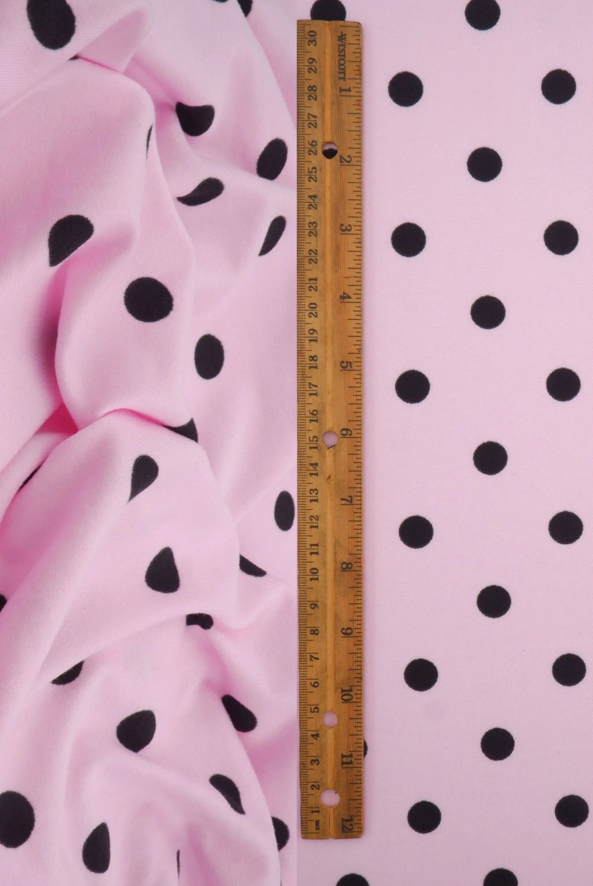 KNT4520-SE90548 PINK BIKER SHORTS BLOUSE BODYSUIT CAMI DOT DRESS DTY BRUSHED KNIT LOUNGEWEAR PANTS POLYESTER PRINT SKIRTS SPANDEX STRETCH T-SHIRT TOPS TUNICS