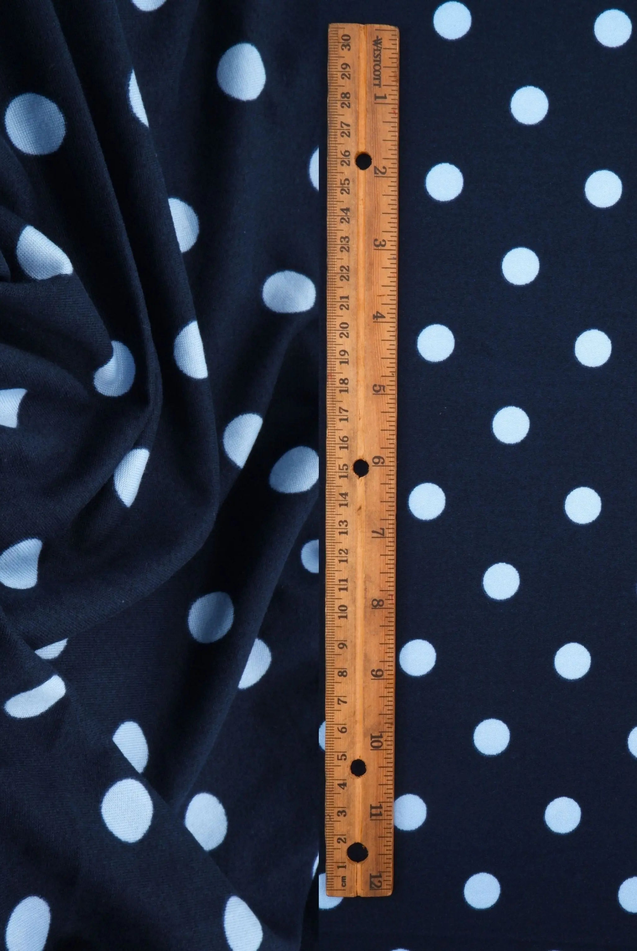 KNT4520-SE90548 NAVY BIKER SHORTS BLOUSE BODYSUIT CAMI DOT DRESS DTY BRUSHED KNIT LOUNGEWEAR PANTS POLYESTER PRINT SKIRTS SPANDEX STRETCH T-SHIRT TOPS TUNICS