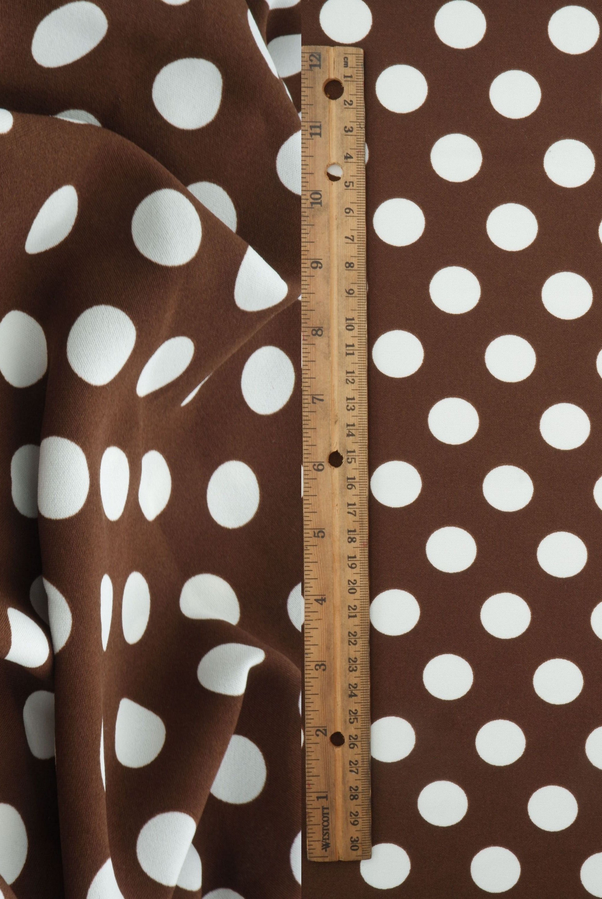 POP4178-DU1665 BROWN WOVEN