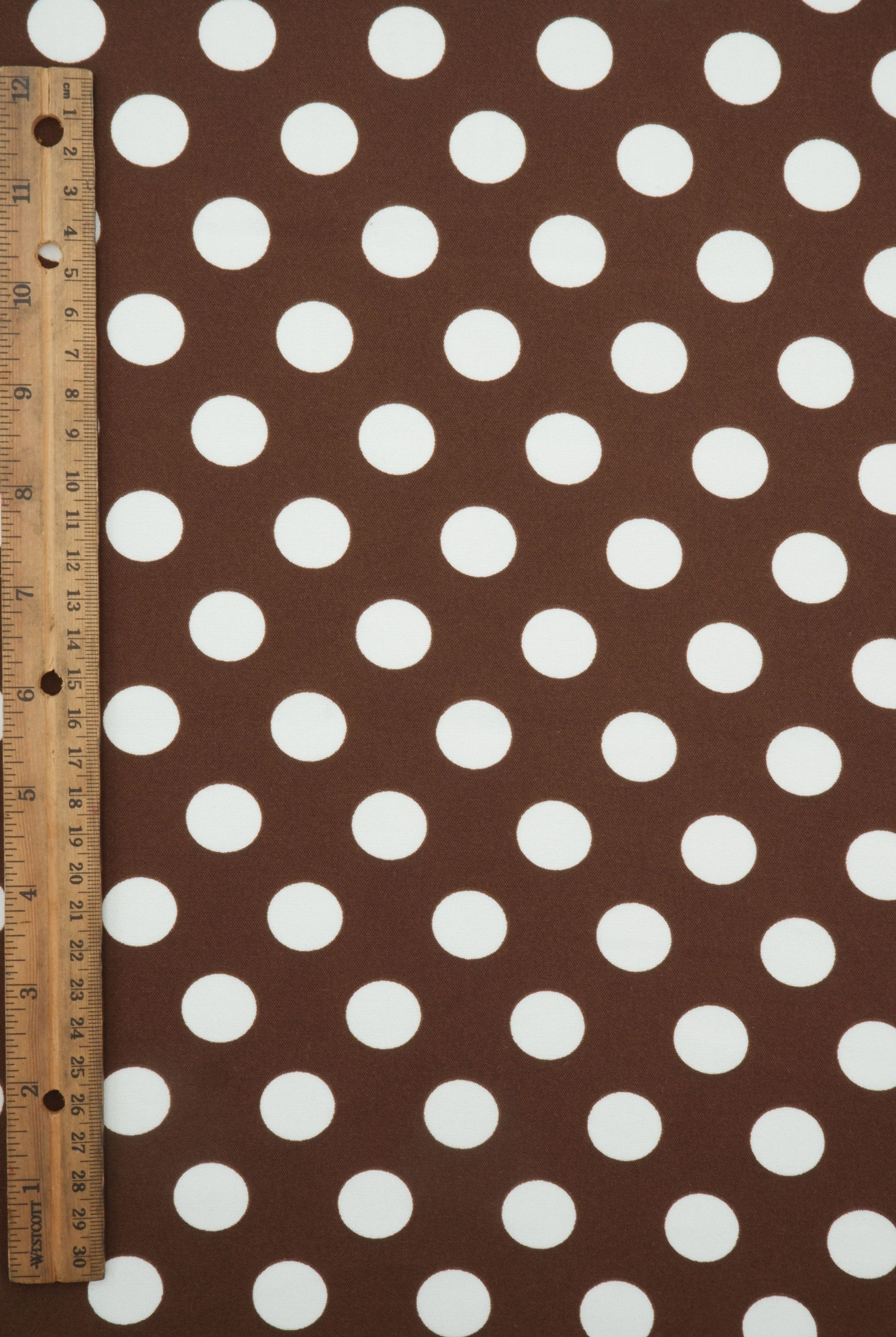 POP4178-DU1665 BROWN WOVEN