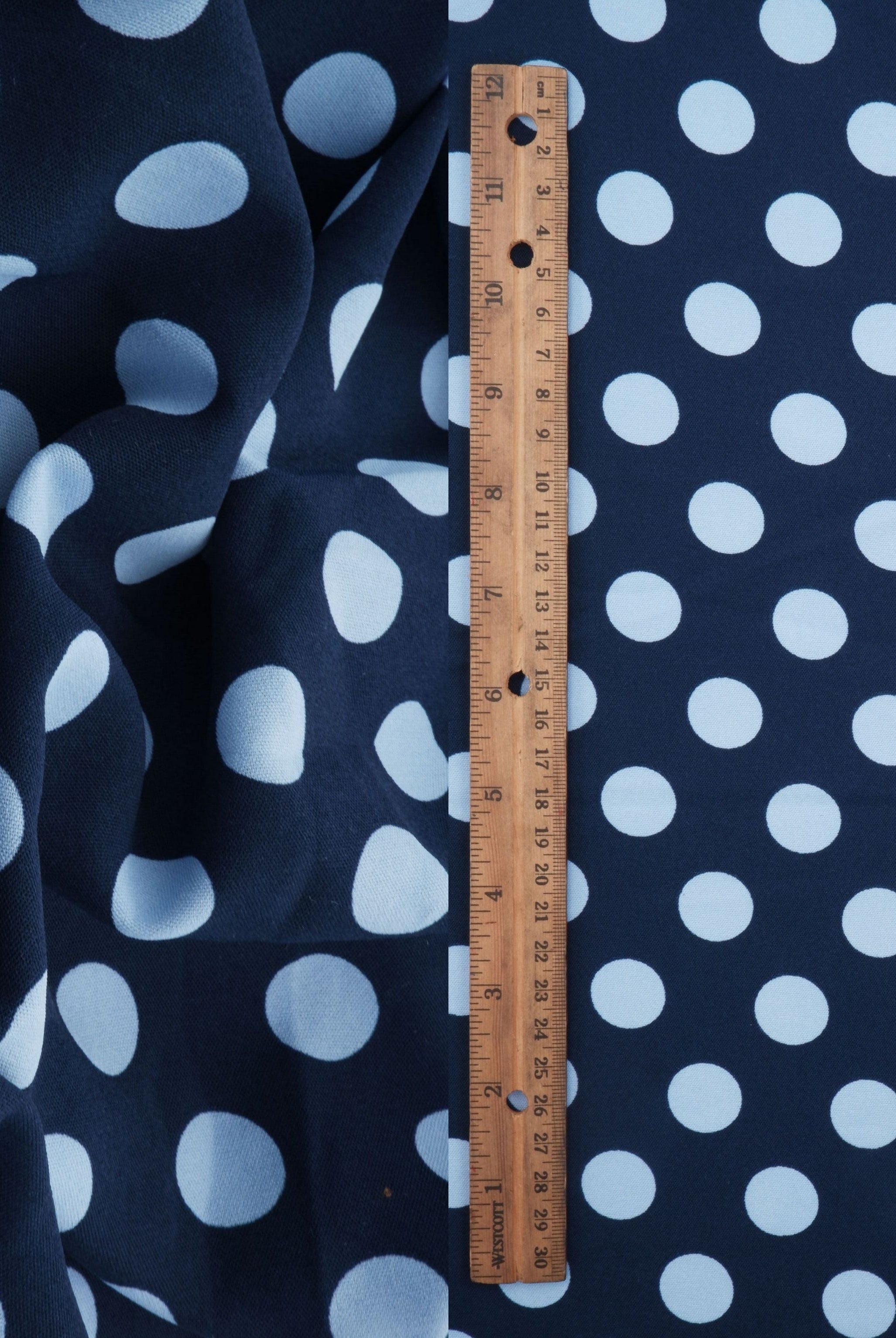 POP4178-DU1665 NAVY WOVEN