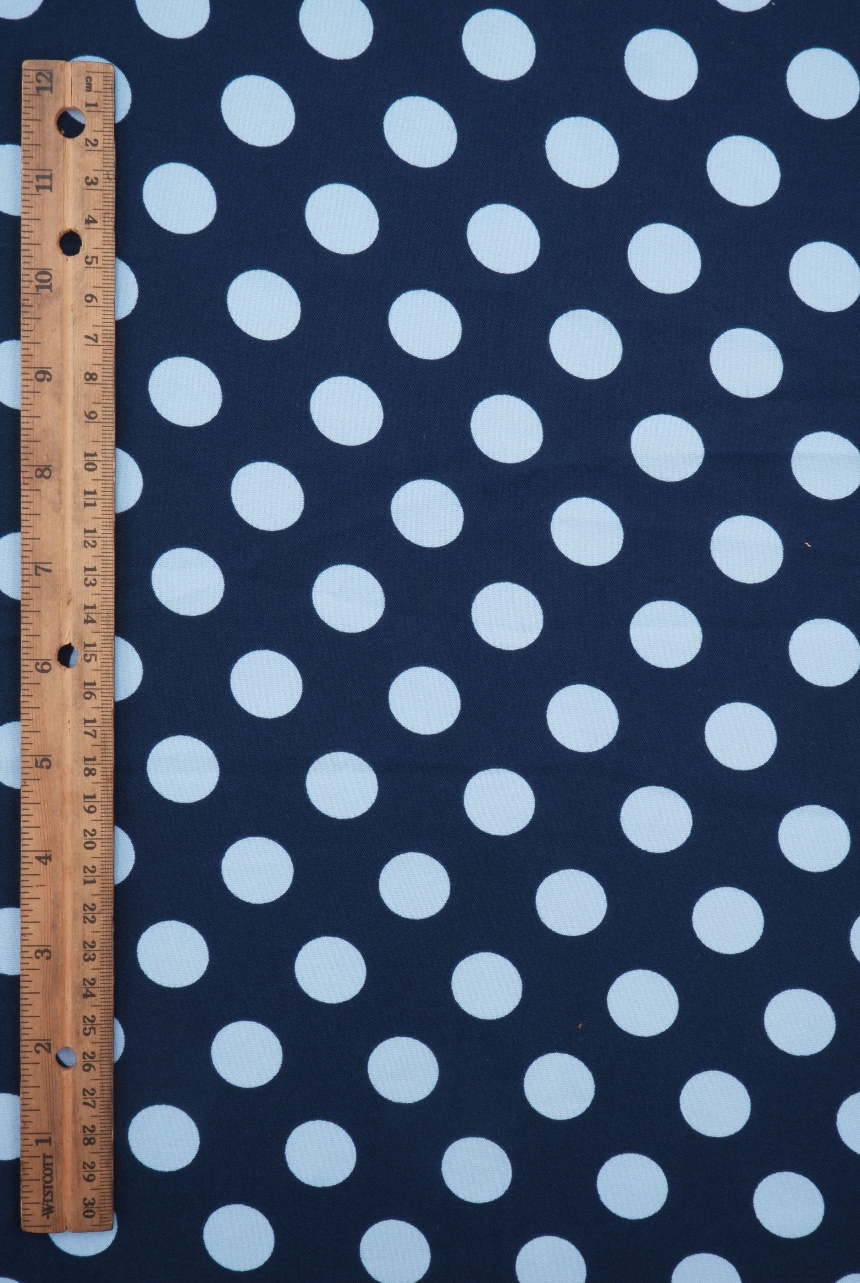 POP4178-DU1665 NAVY WOVEN