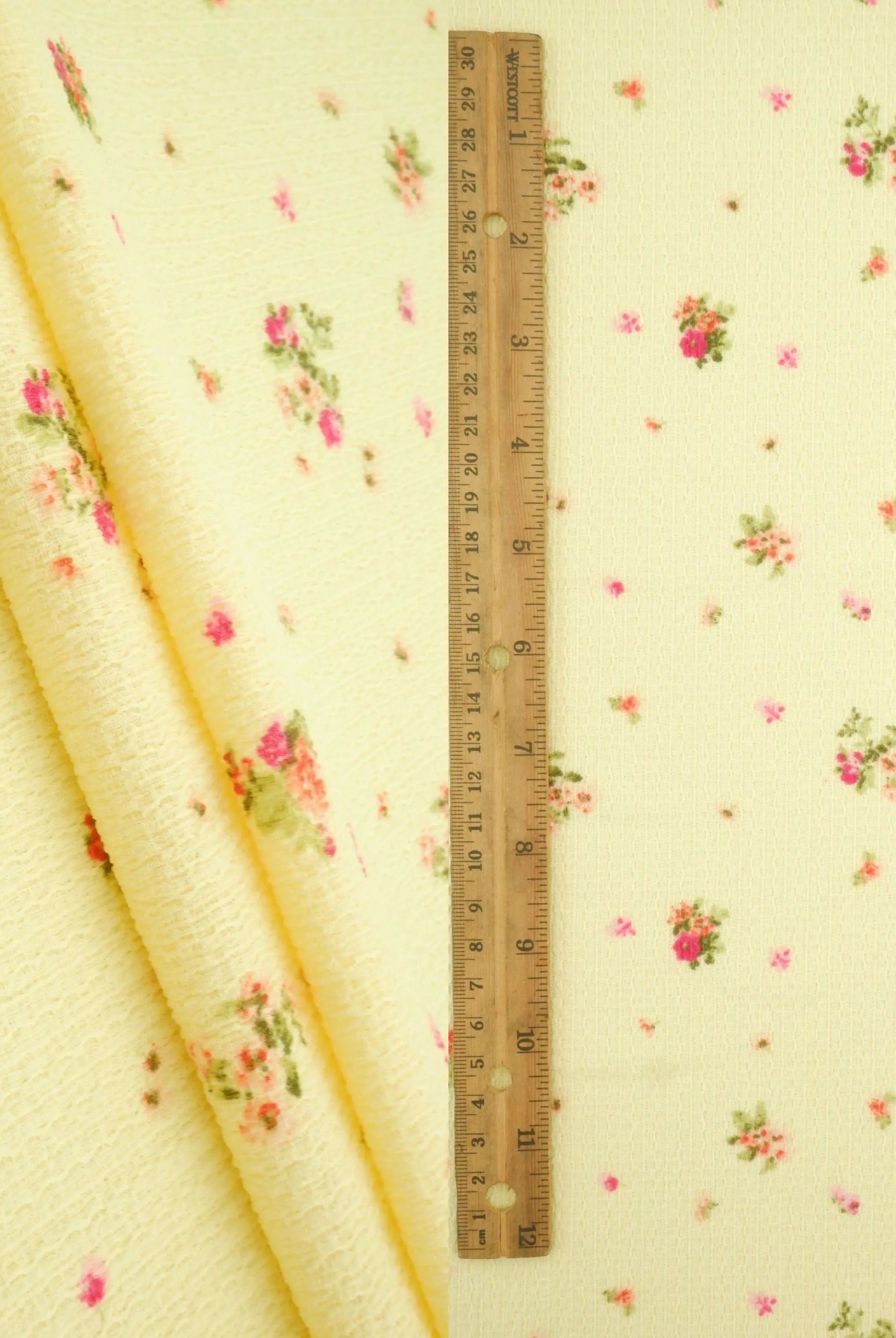 CRP4670-MS11578 YELLOW BUTTER KNIT