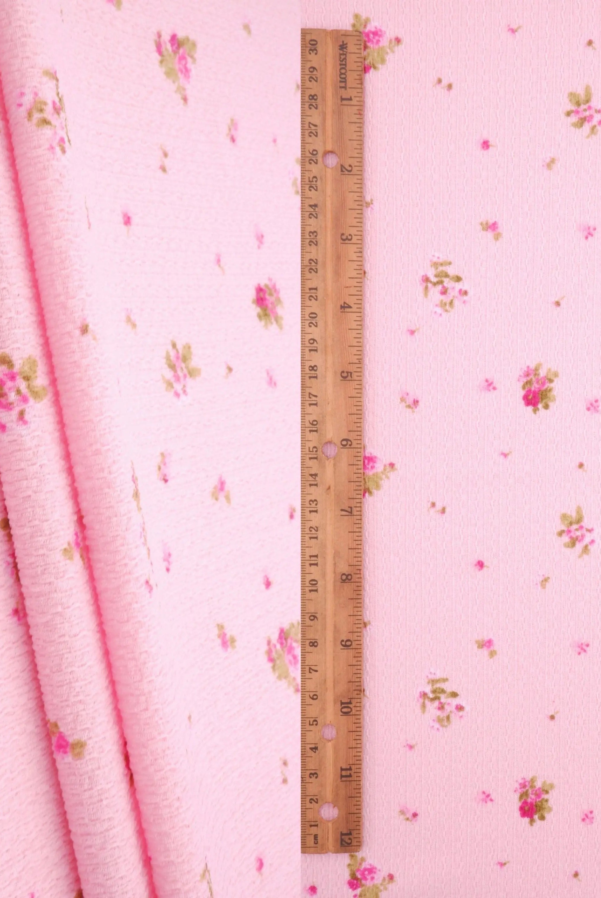 CRP4670-MS11578 PINK KNIT