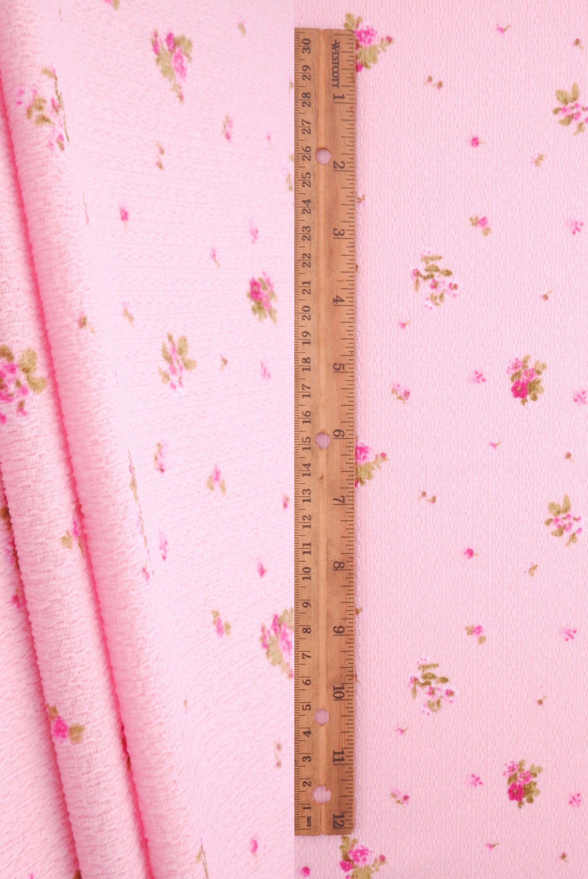 CRP4670-MS11578 PINK KNIT