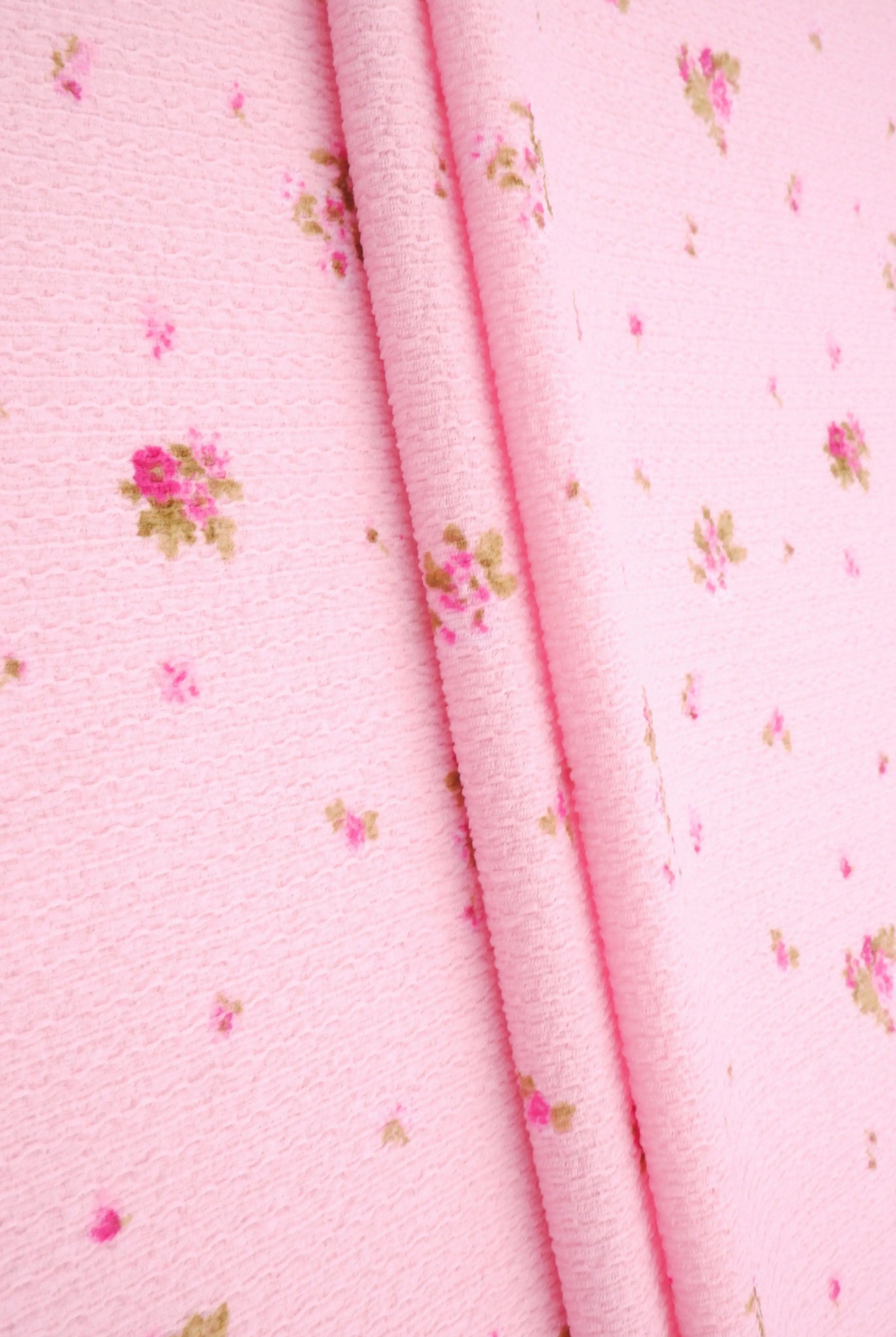 CRP4670-MS11578 PINK KNIT