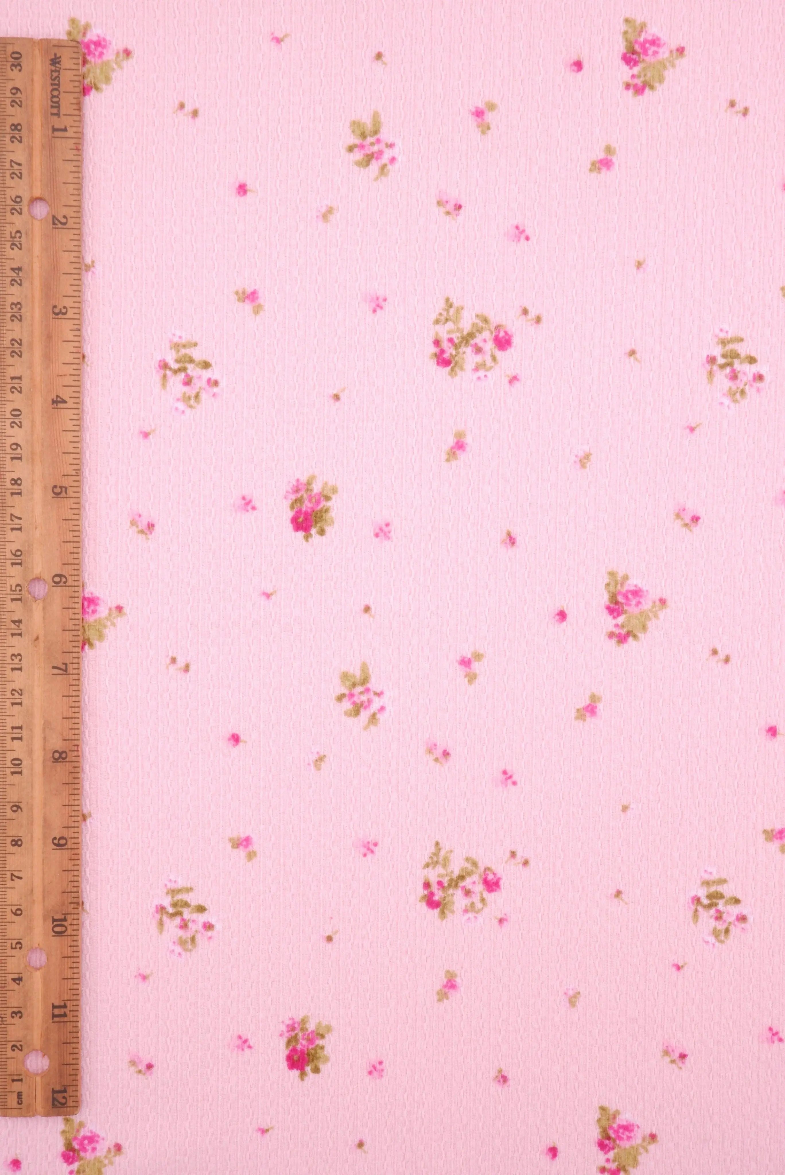 CRP4670-MS11578 PINK KNIT