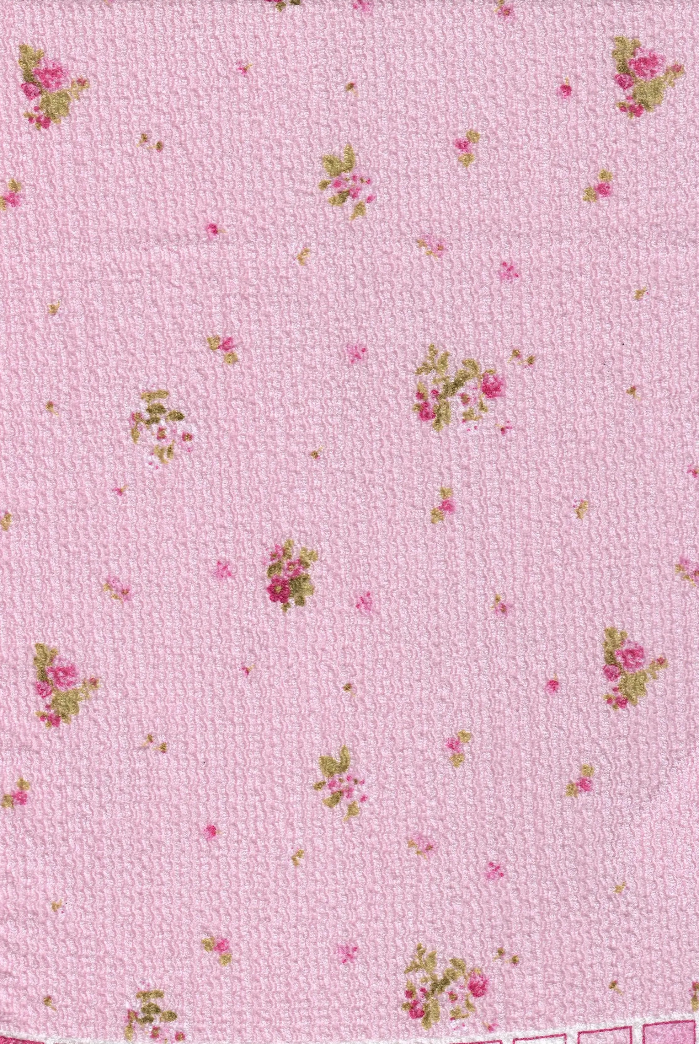 CRP4670-MS11578 PINK KNIT