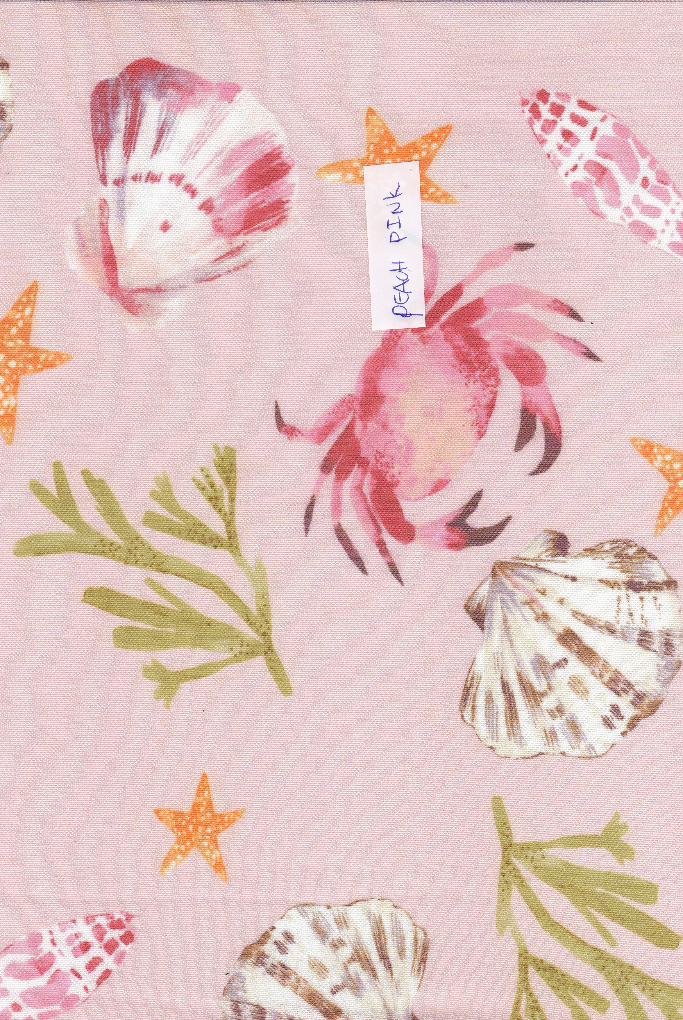 MESH-MS11609D PEACH PINK MESH