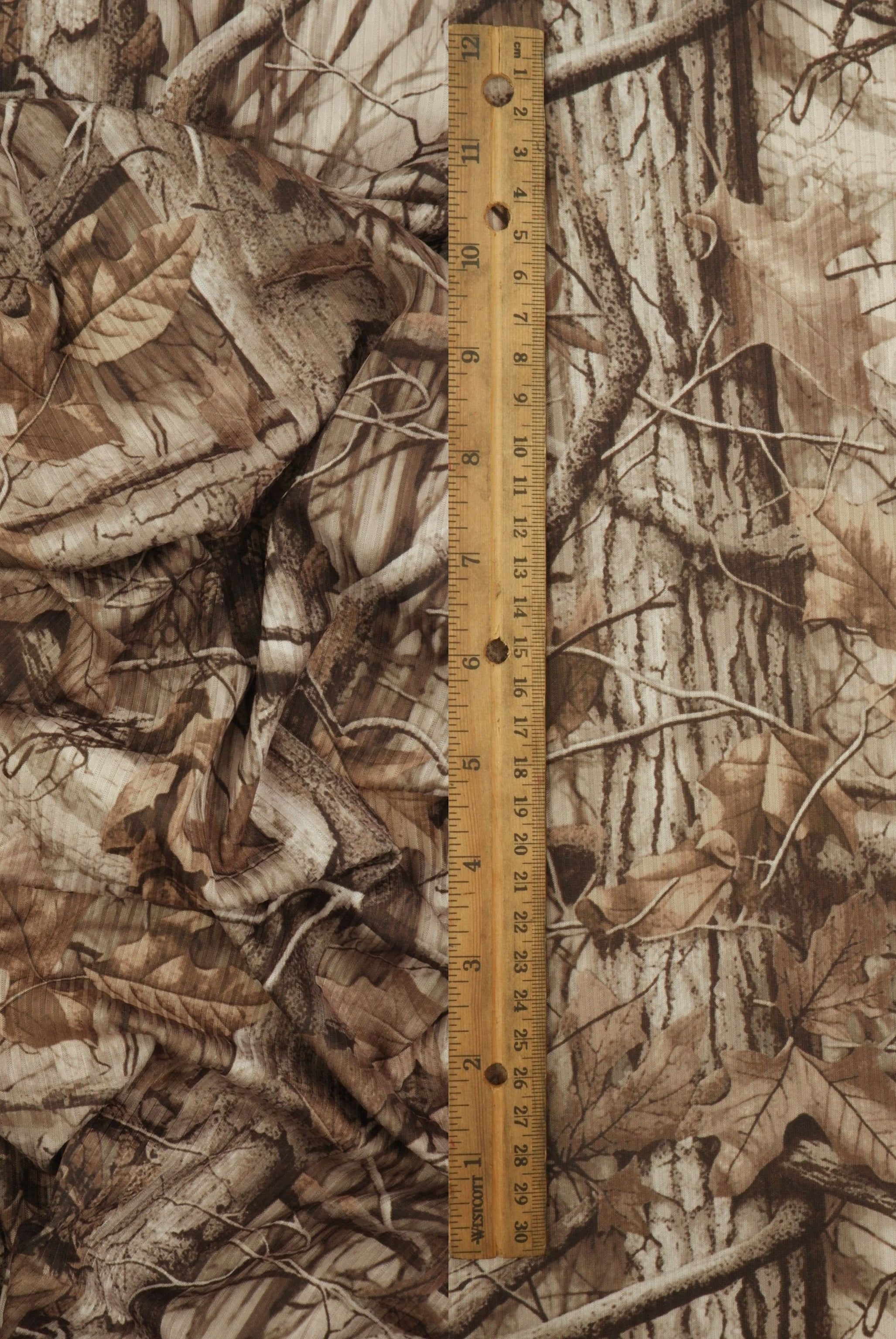 KNT3422-M11546D BROWN ASH KNIT