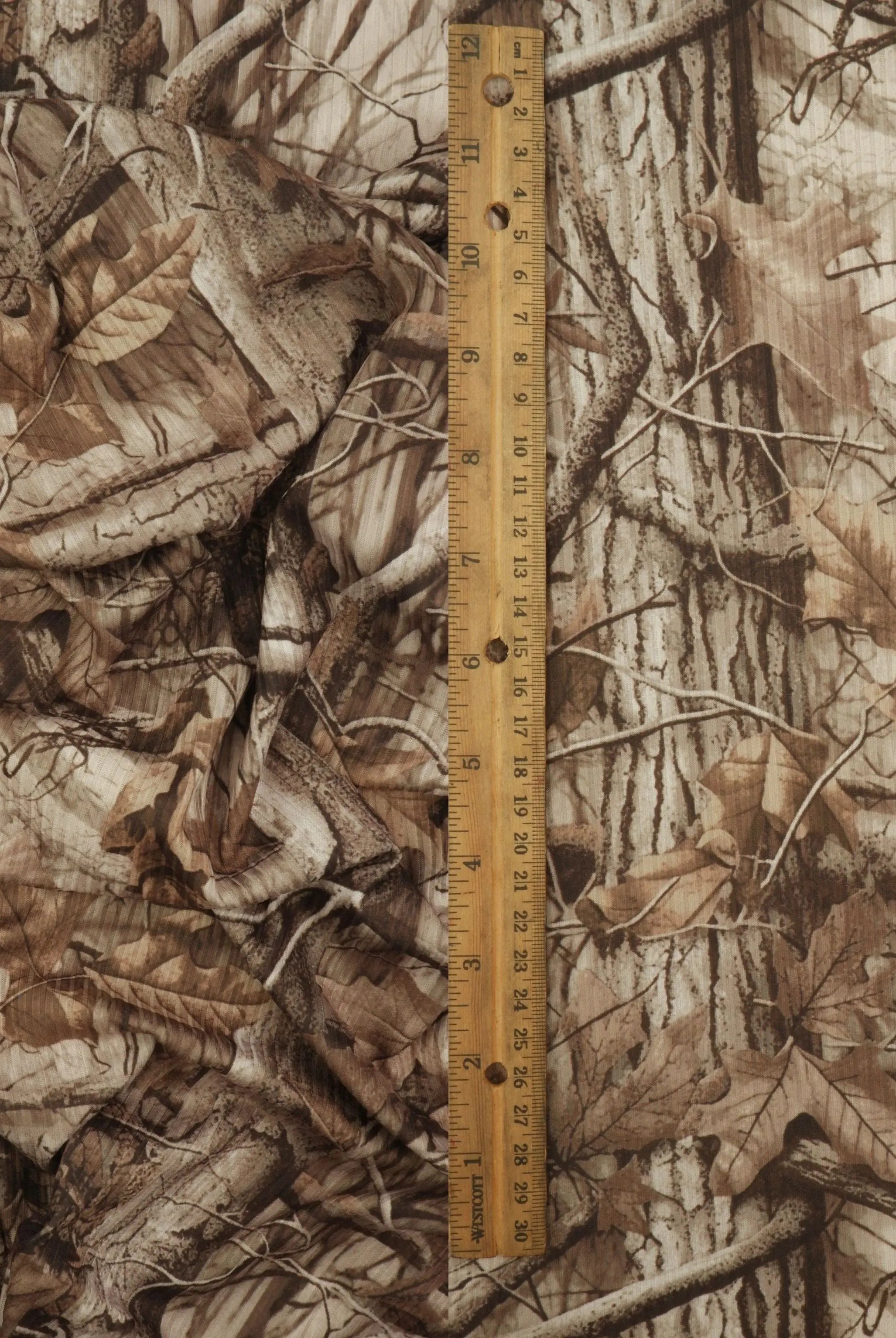 KNT3422-M11546D BROWN ASH KNIT