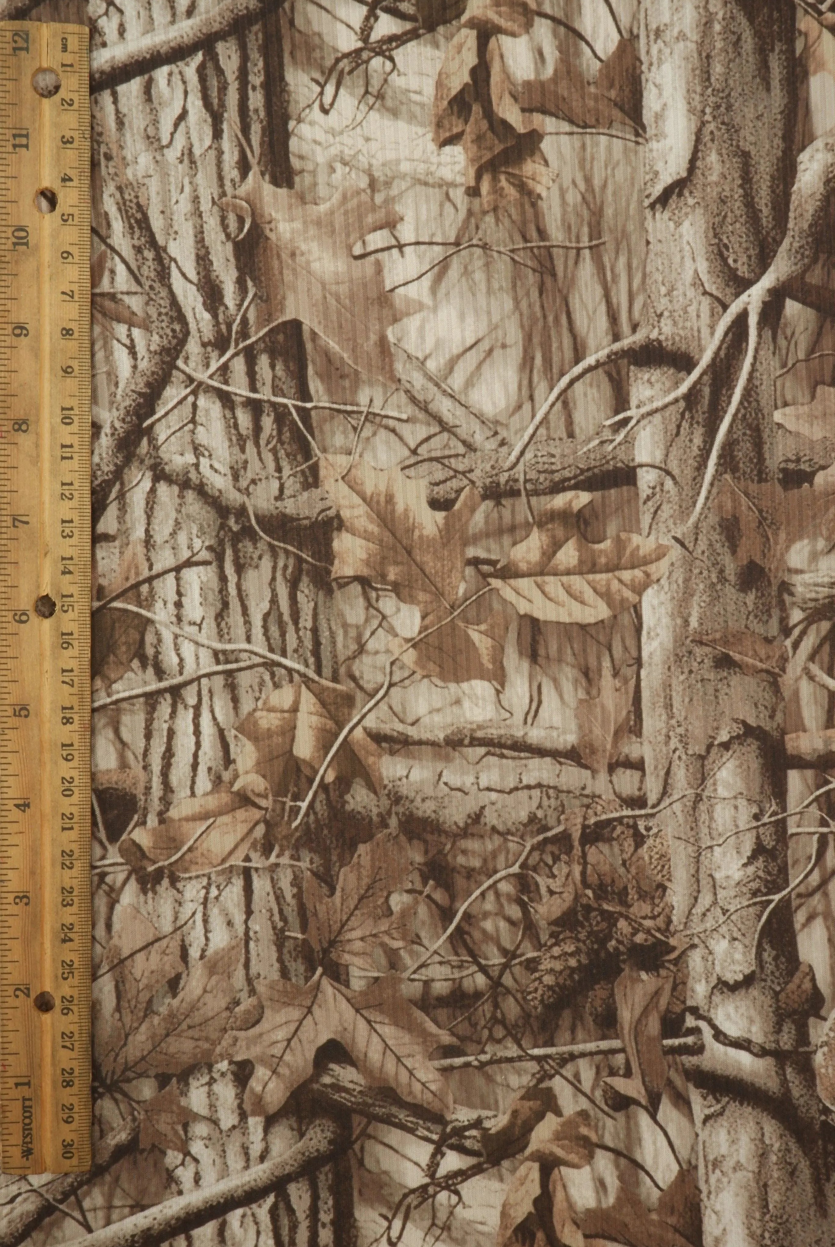 KNT3422-M11546D BROWN ASH KNIT