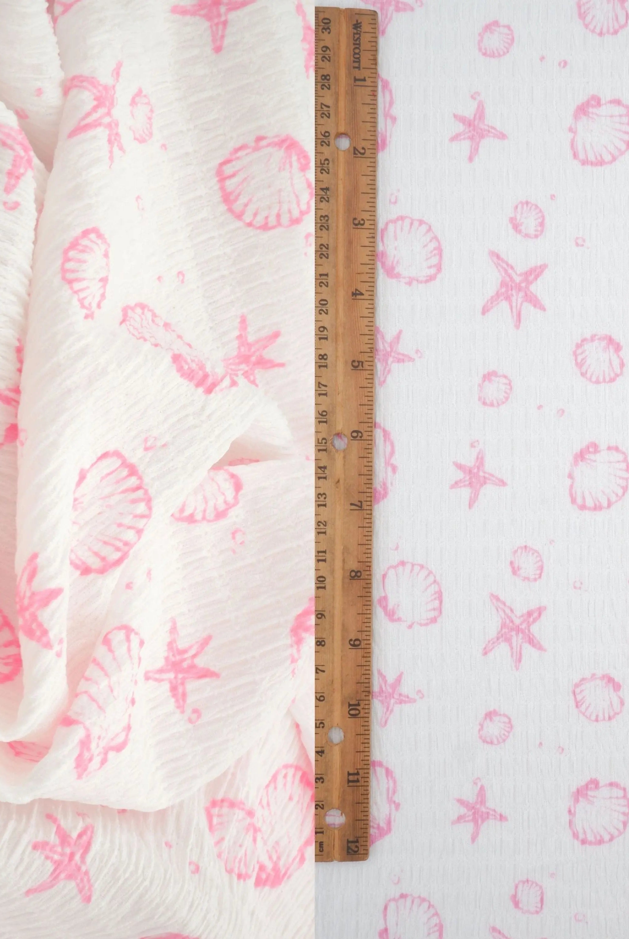 CRP4268-MS11619 PINK WOVEN