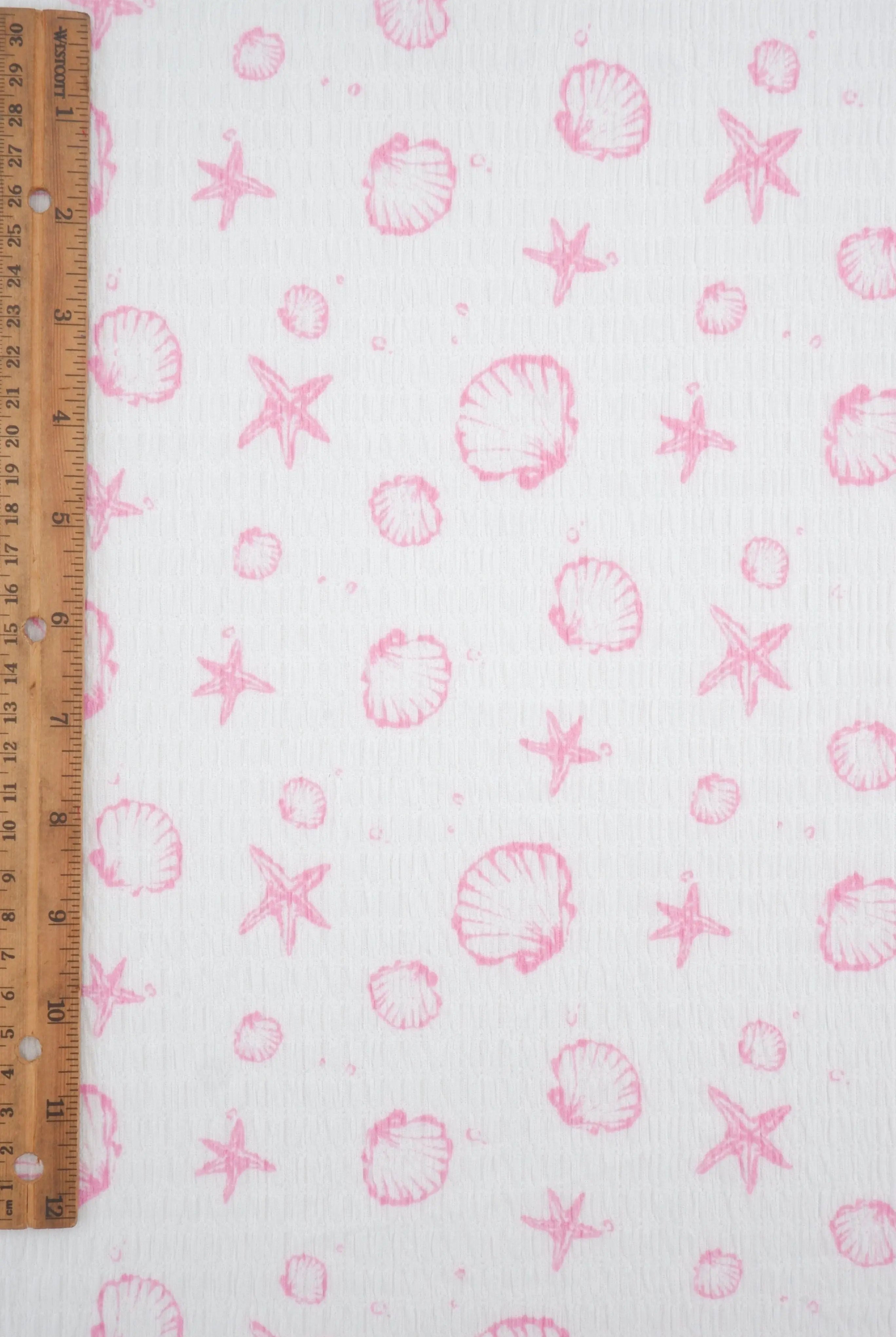 CRP4268-MS11619 PINK WOVEN