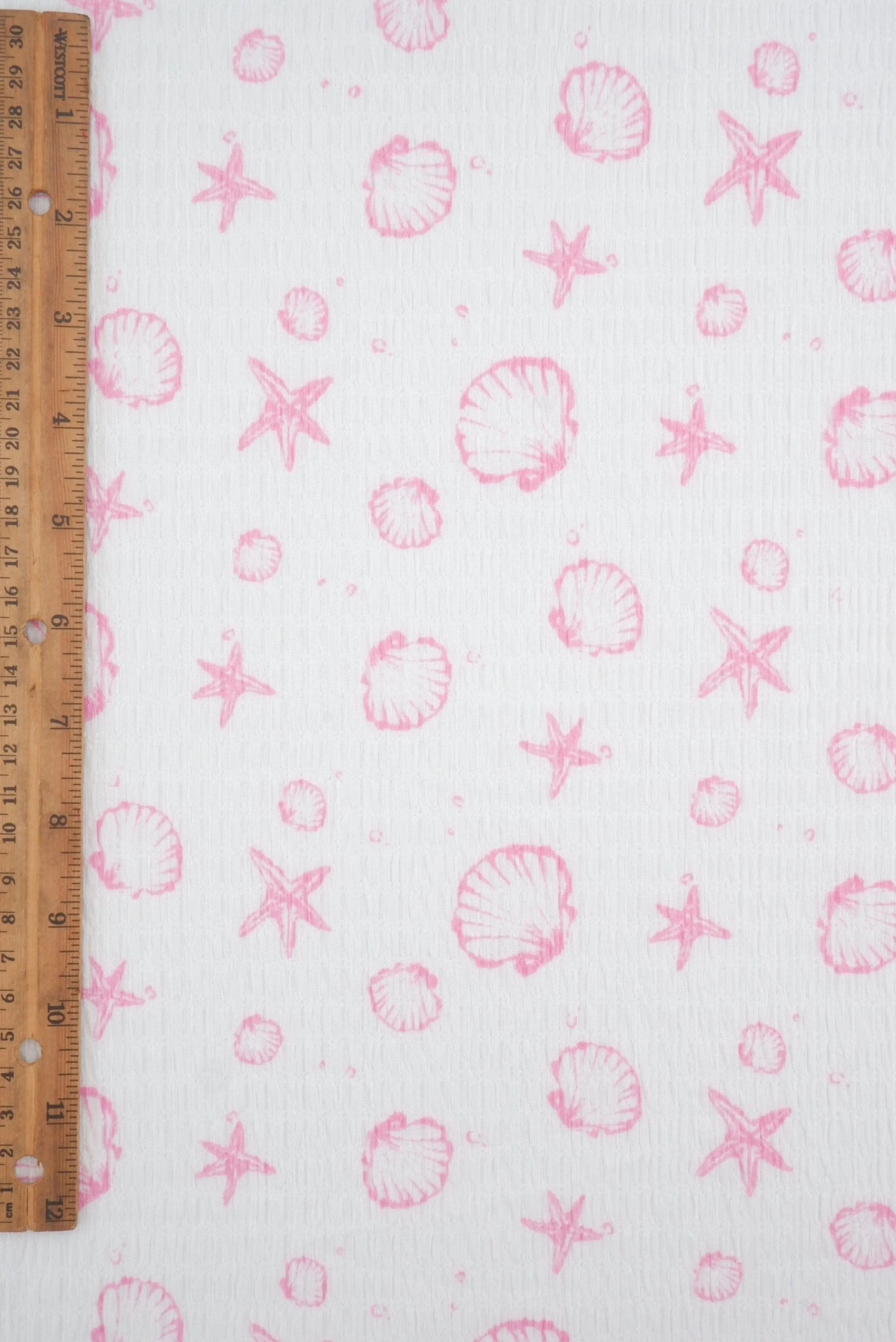 CRP4268-MS11619 PINK WOVEN