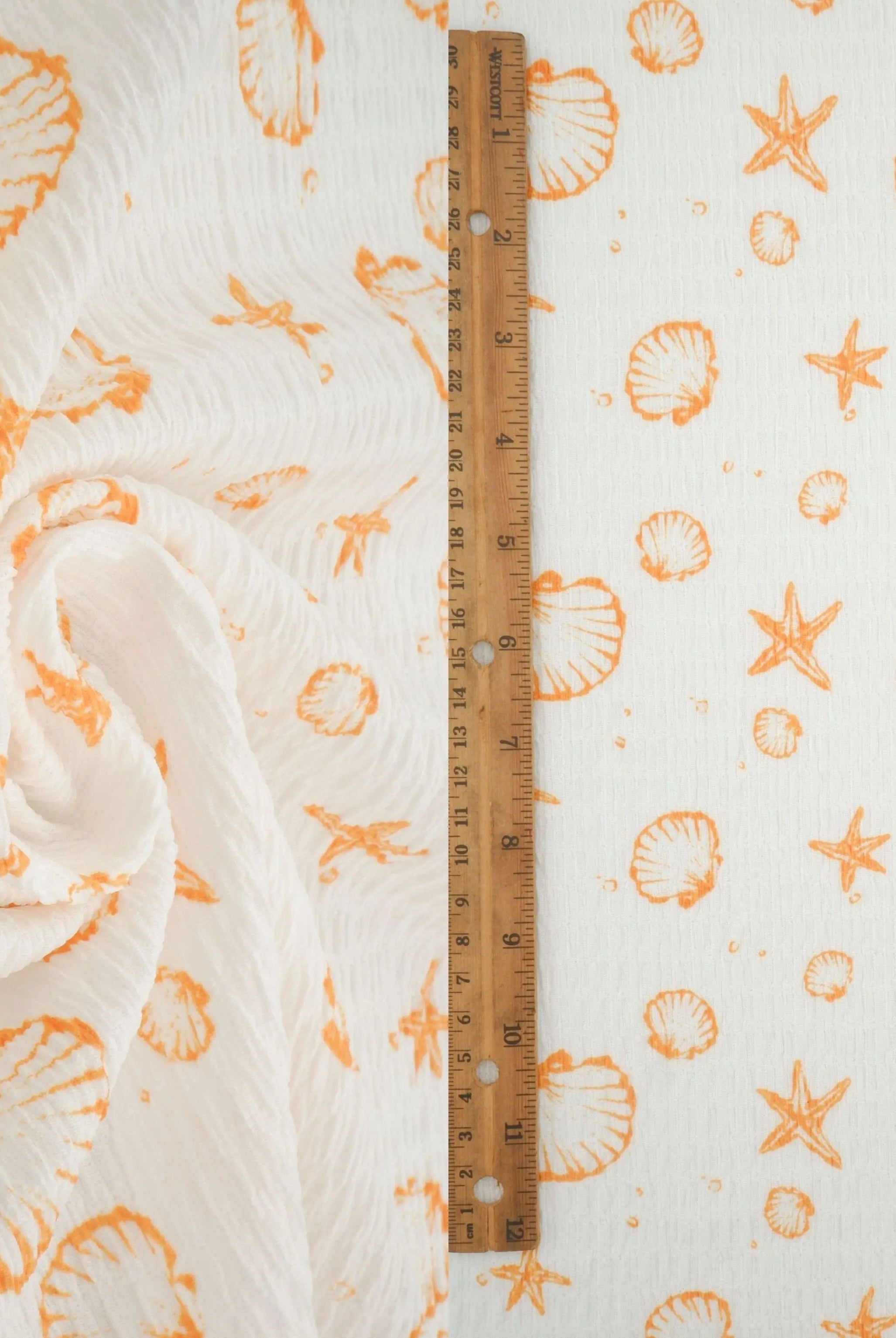 CRP4268-MS11619 ORANGE LT. WOVEN