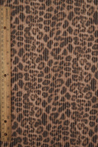 KNT4463-SE20351 BROWN ASH KNIT