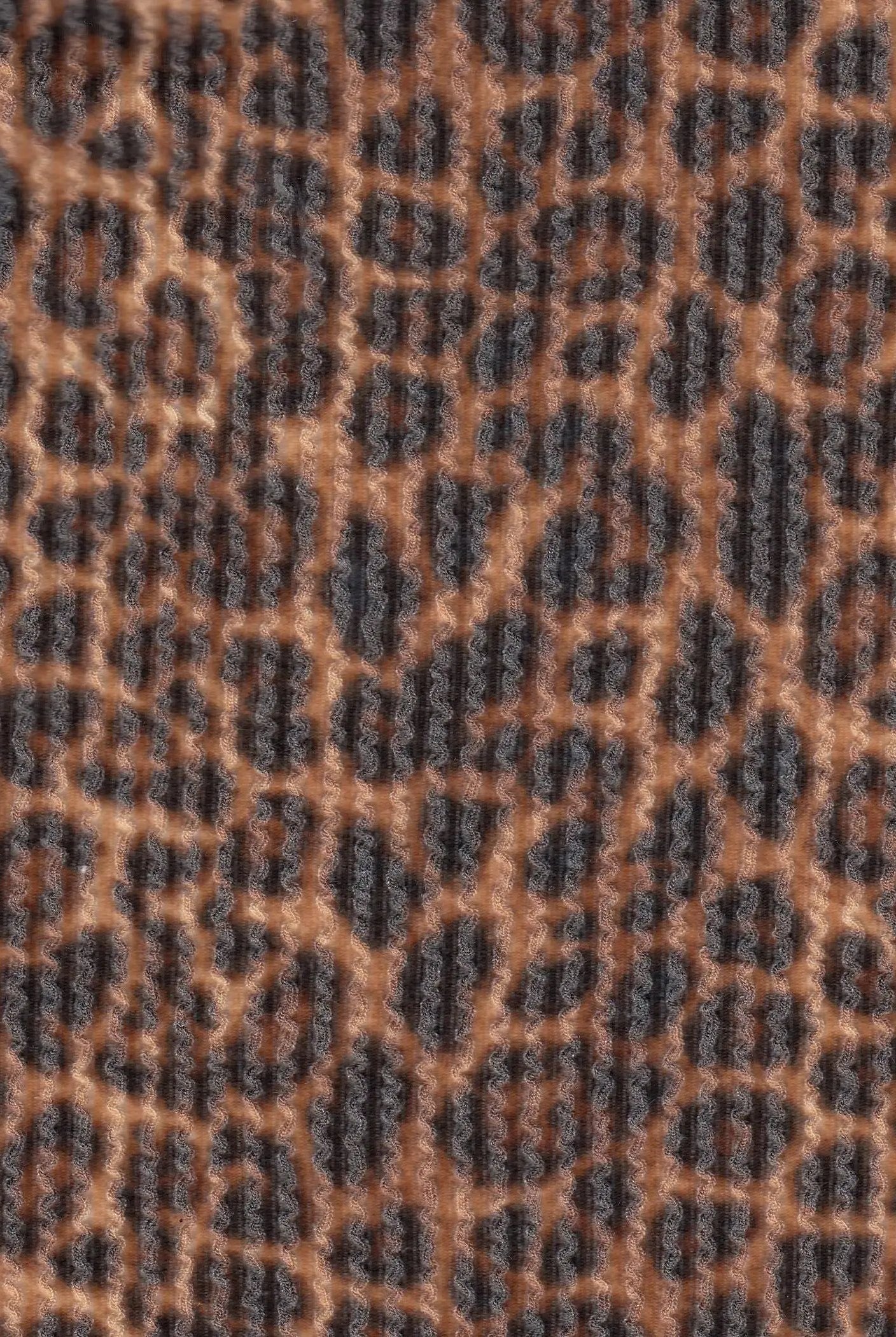 KNT4463-SE20351 CAMEL KNIT