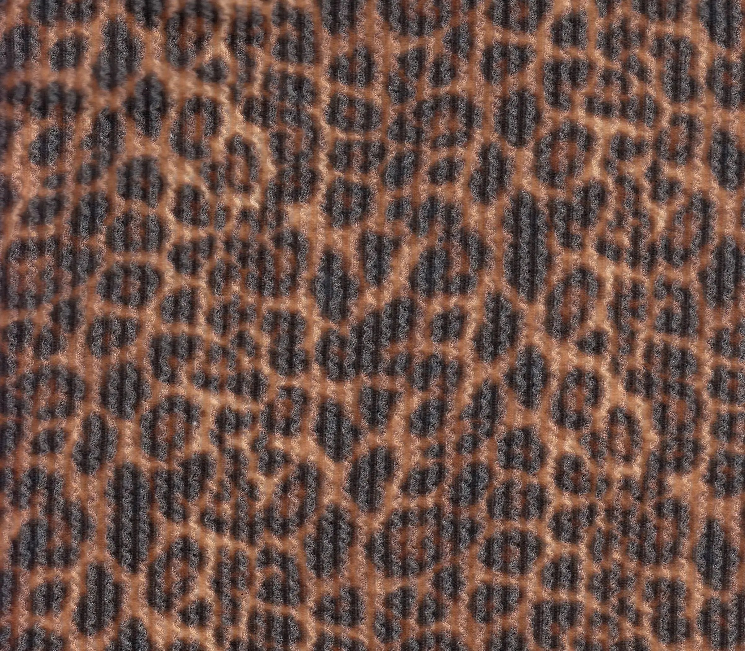 KNT4463-SE20351 CAMEL KNIT