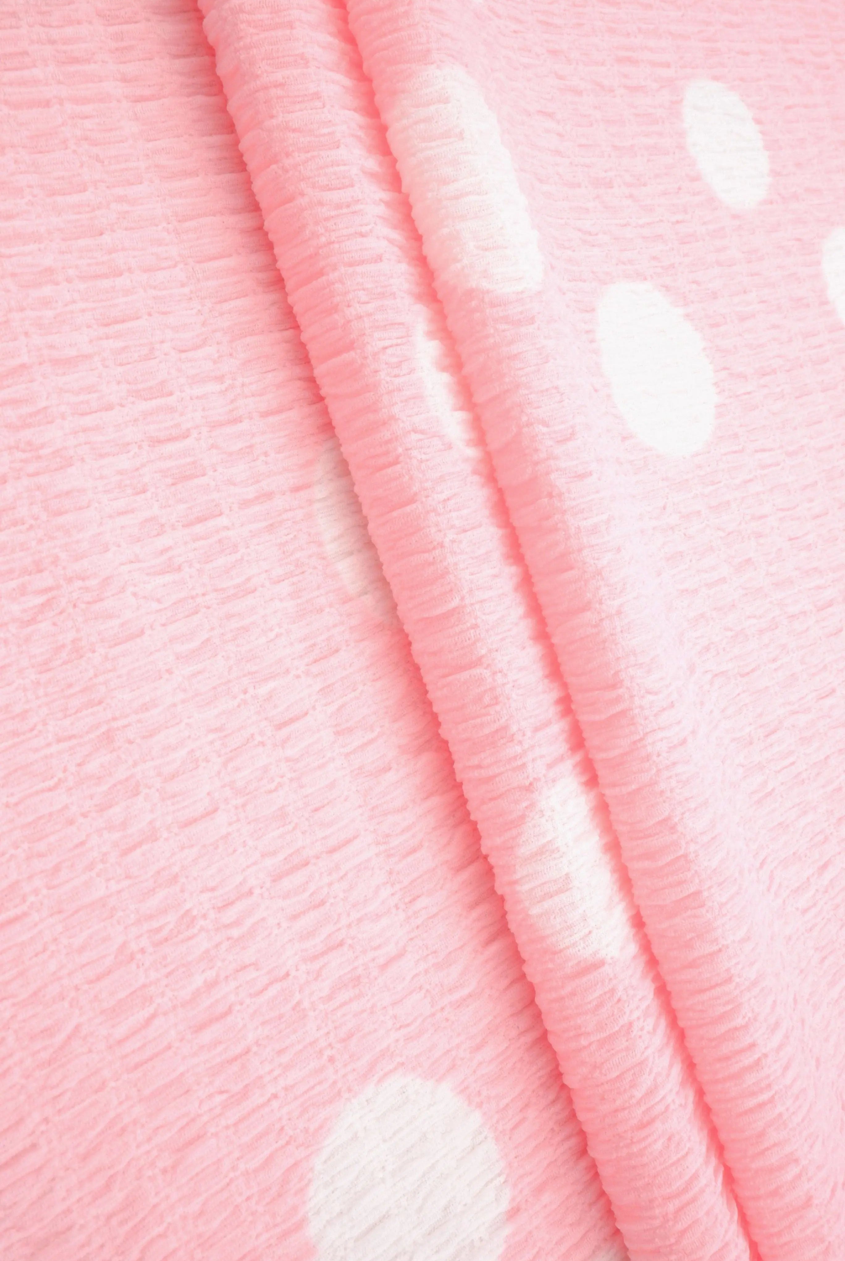 CRP4628-MS11094 PINK WOVEN