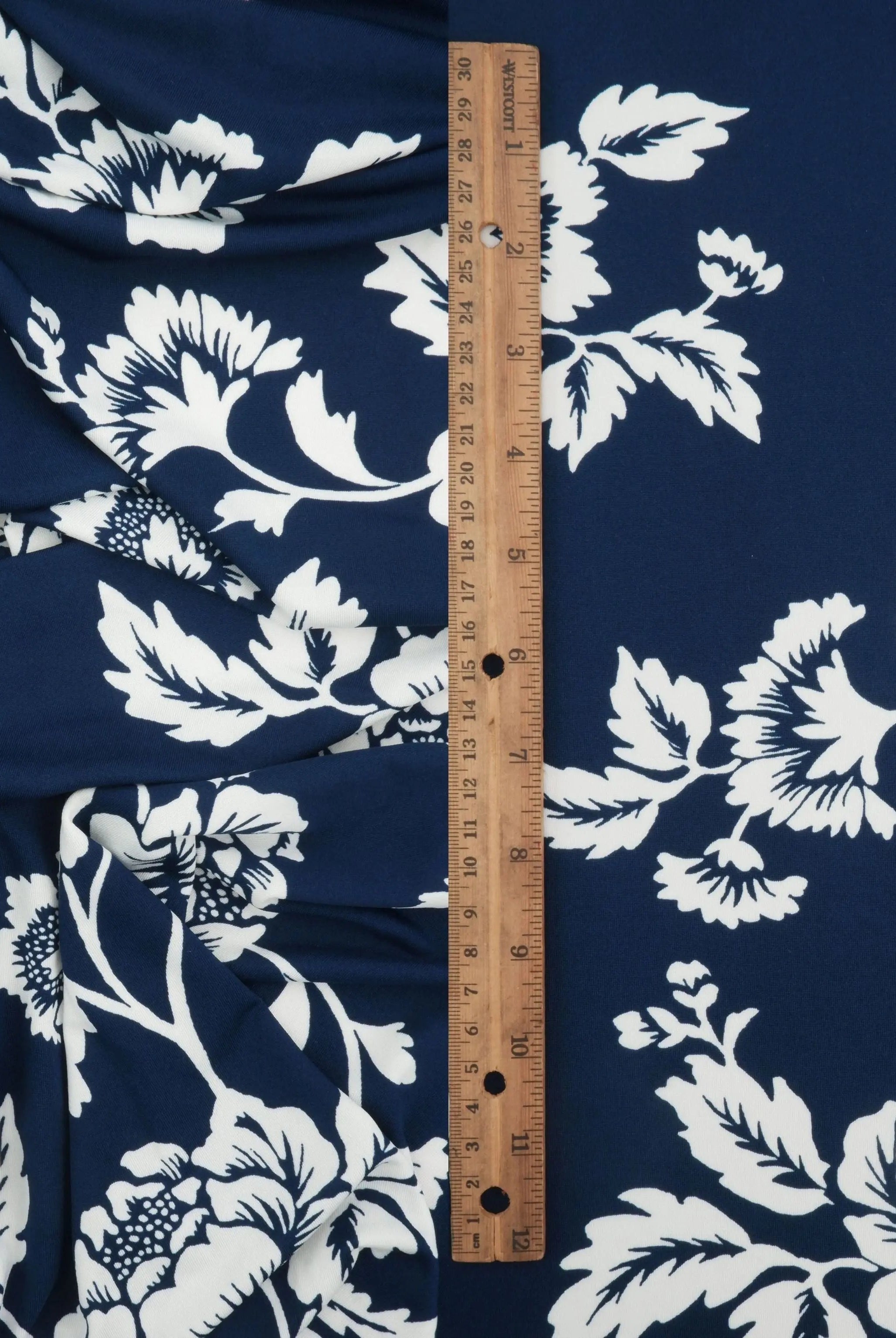 KNT4498-MS11573 NAVY KNIT