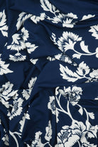 KNT4498-MS11573 NAVY KNIT