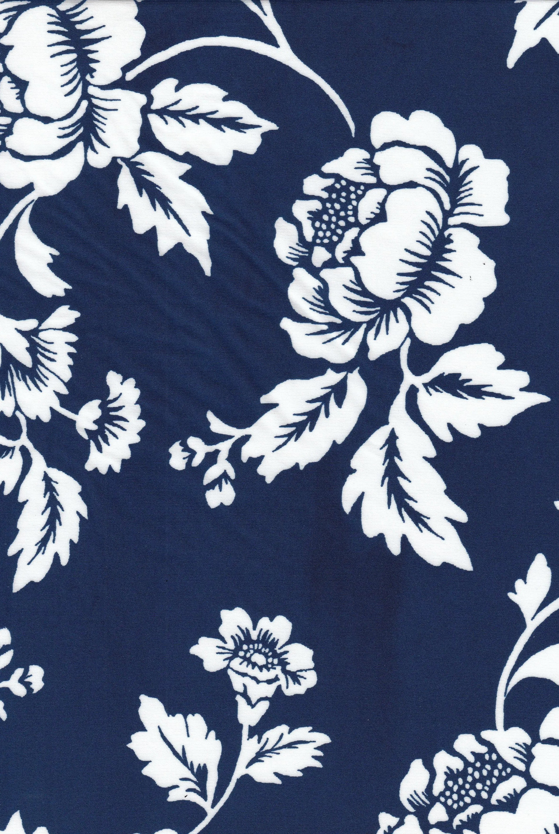 KNT4498-MS11573 NAVY KNIT