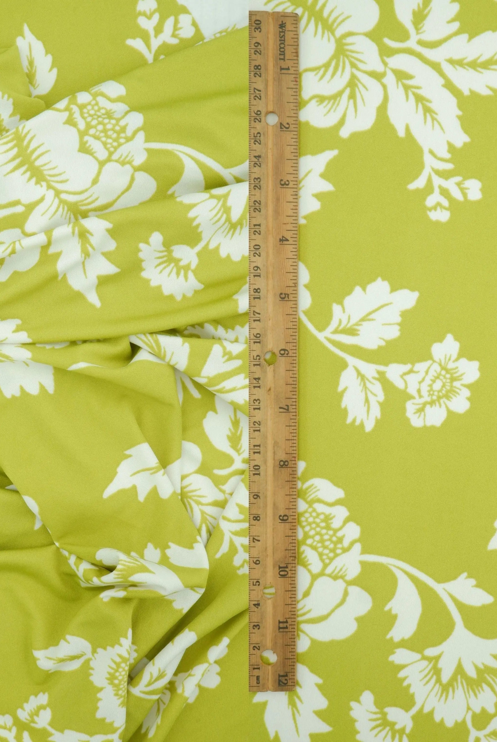 KNT4498-MS11573 LIME KNIT