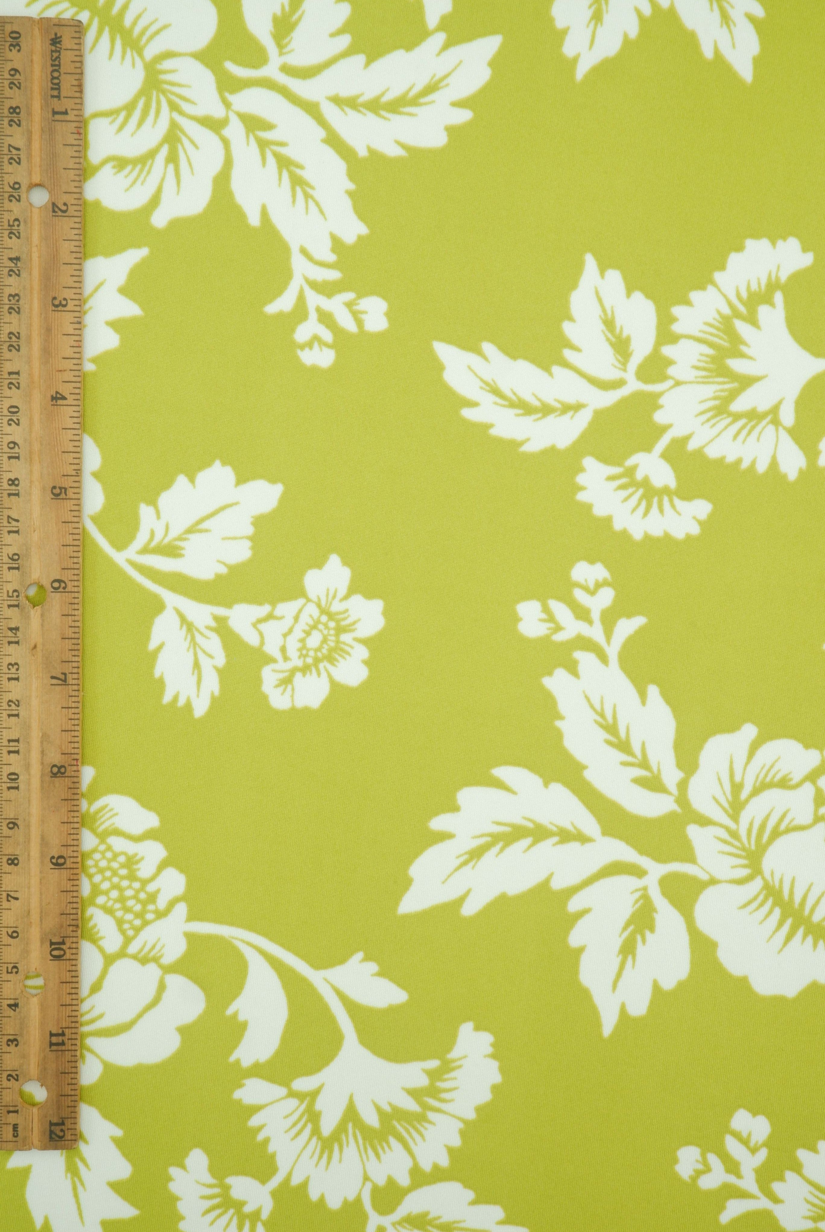 KNT4498-MS11573 LIME KNIT