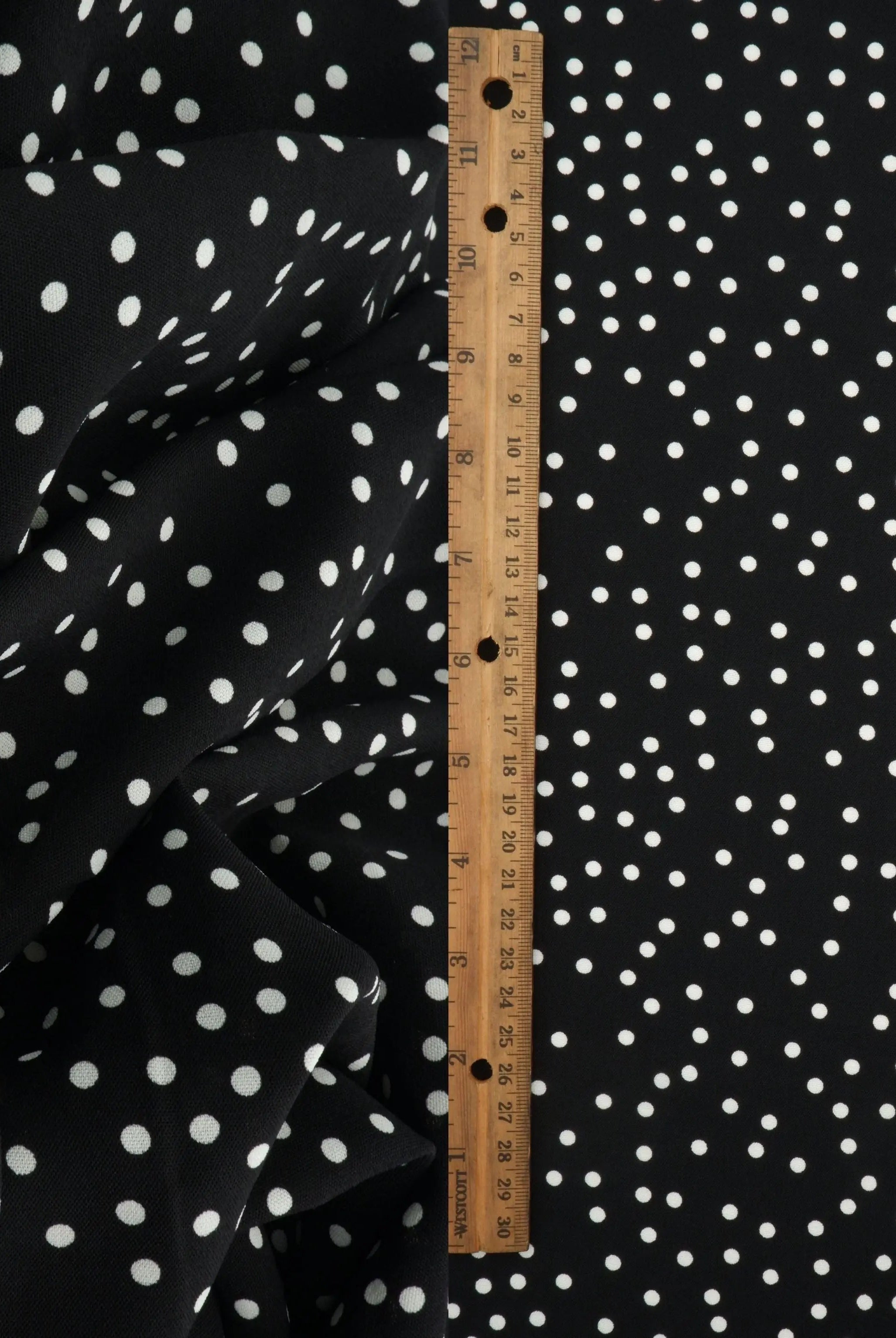 POP4178-DU1952 BLACK WOVEN