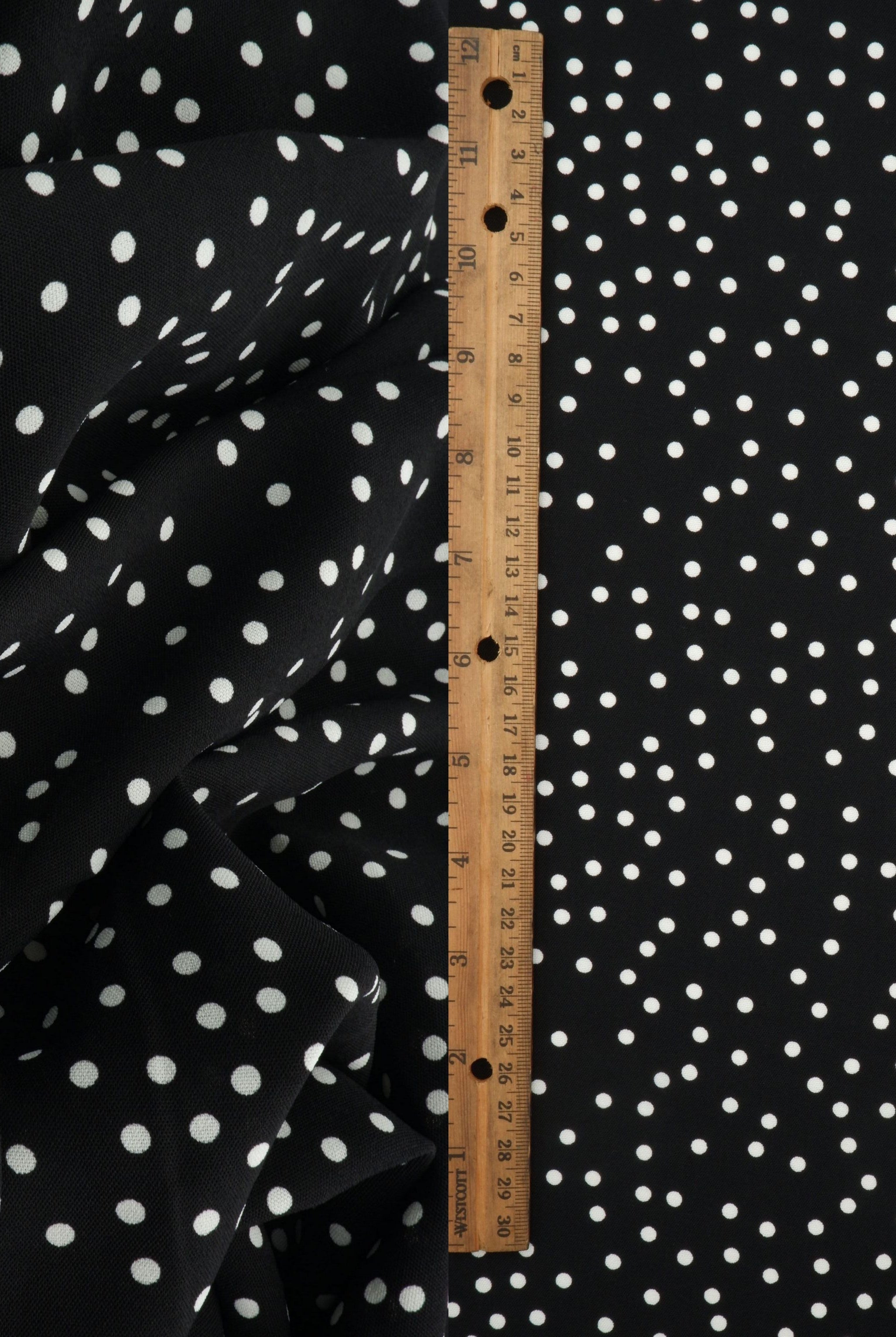 POP4178-DU1952 BLACK WOVEN