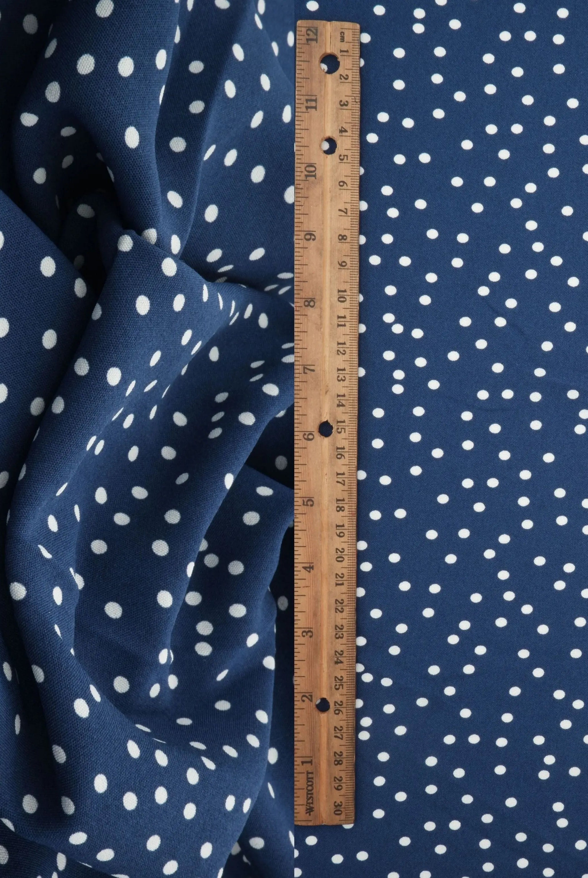 POP4178-DU1952 NAVY WOVEN